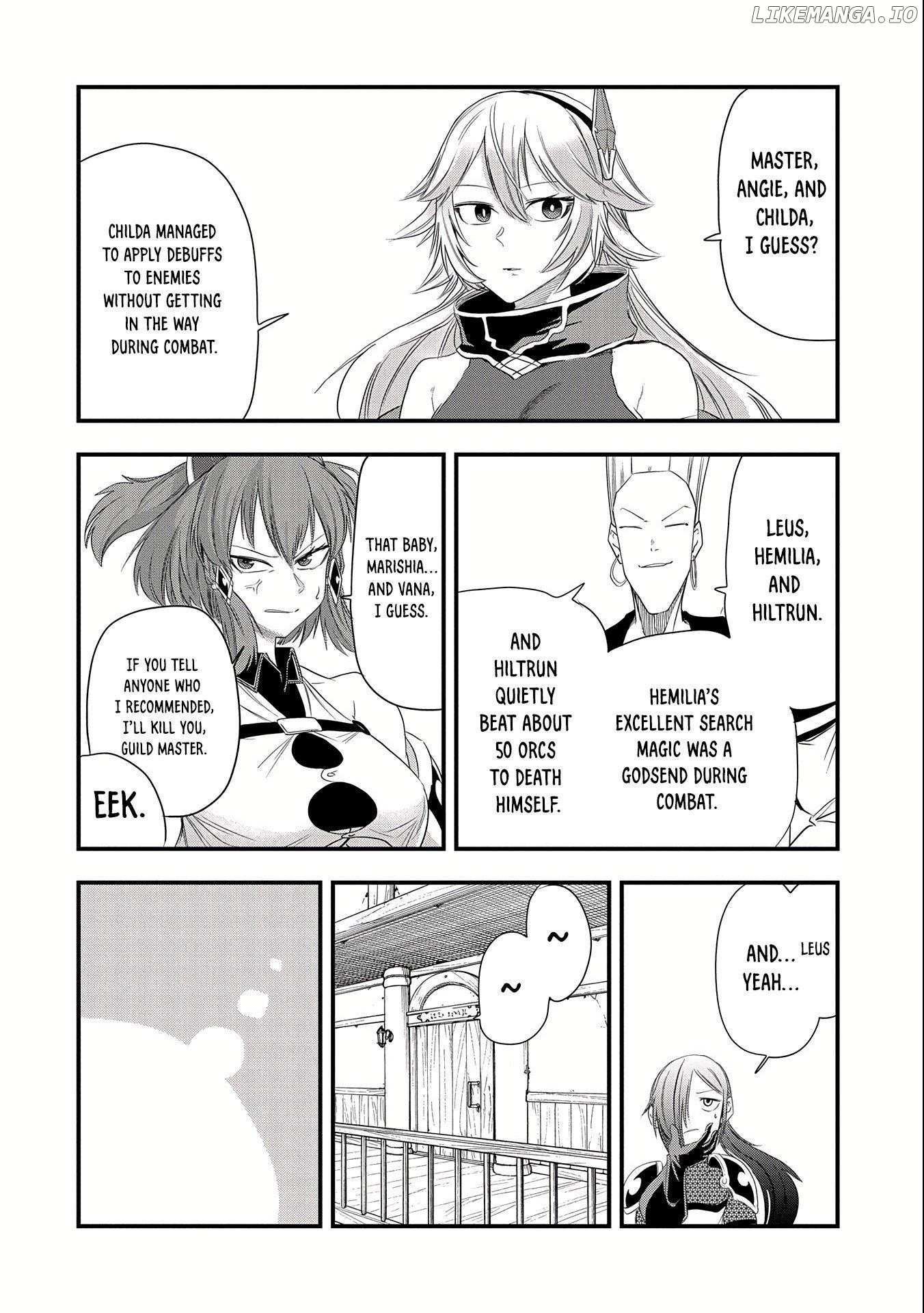 Read Since My Previous Life was a Wise Man, I can Afford to Live EN Manga Online