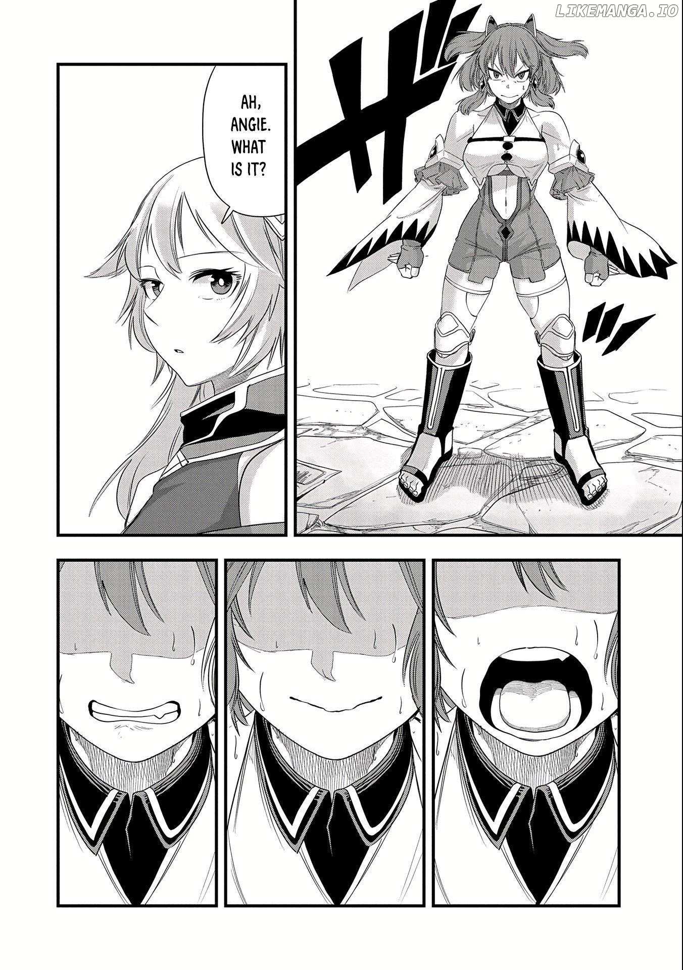 Read Since My Previous Life was a Wise Man, I can Afford to Live EN Manga Online
