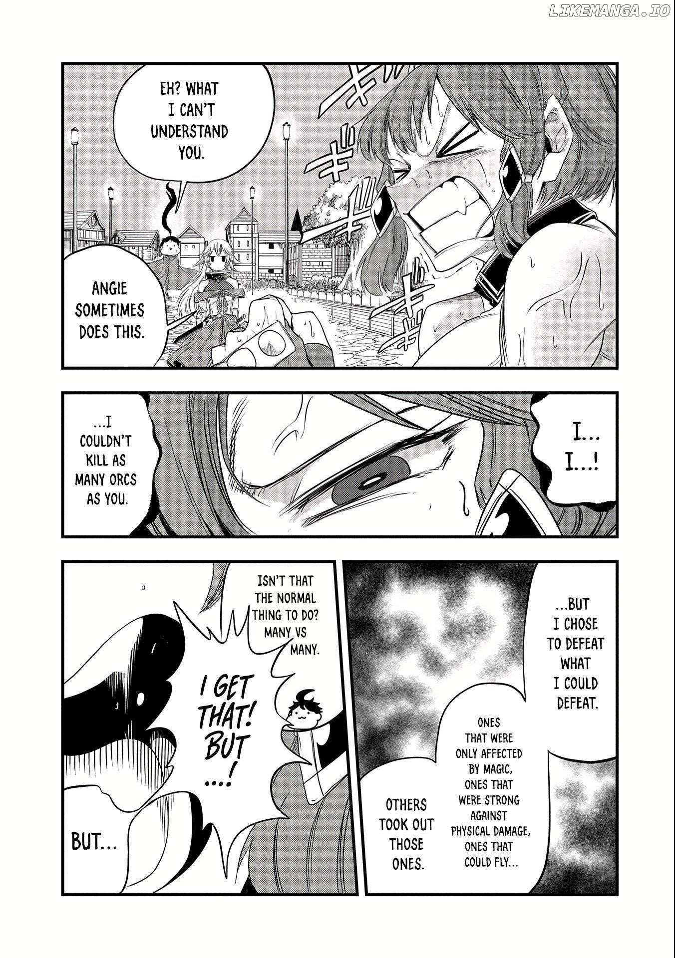 Read Since My Previous Life was a Wise Man, I can Afford to Live EN Manga Online