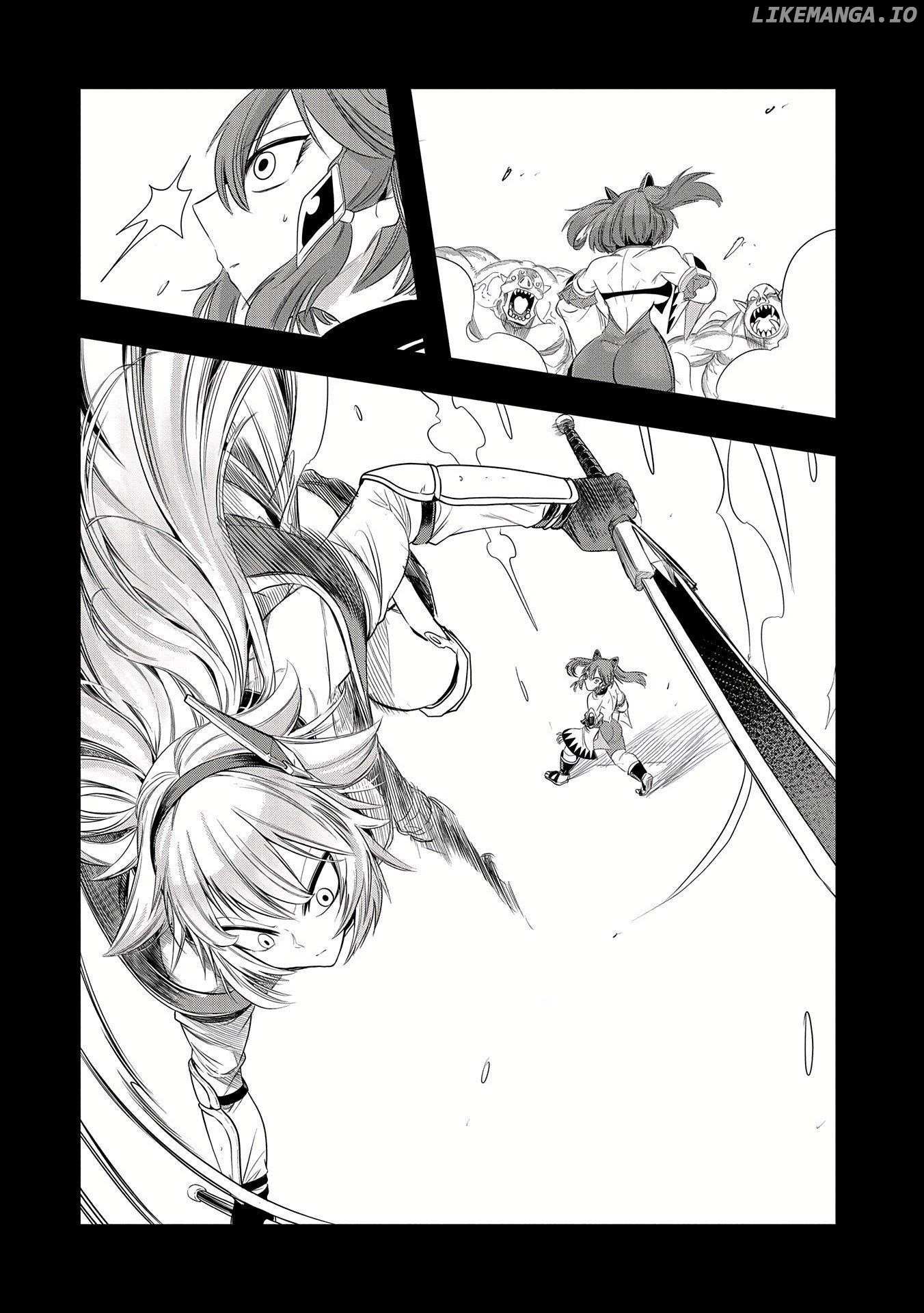 Read Since My Previous Life was a Wise Man, I can Afford to Live EN Manga Online