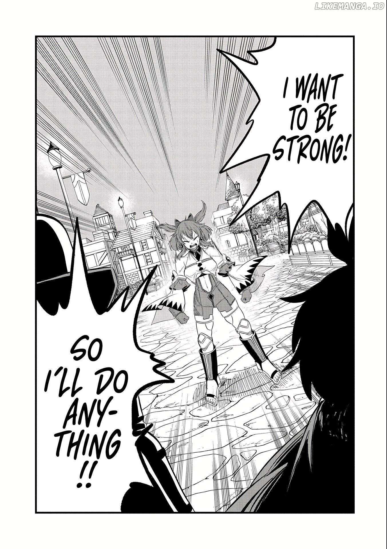 Read Since My Previous Life was a Wise Man, I can Afford to Live EN Manga Online
