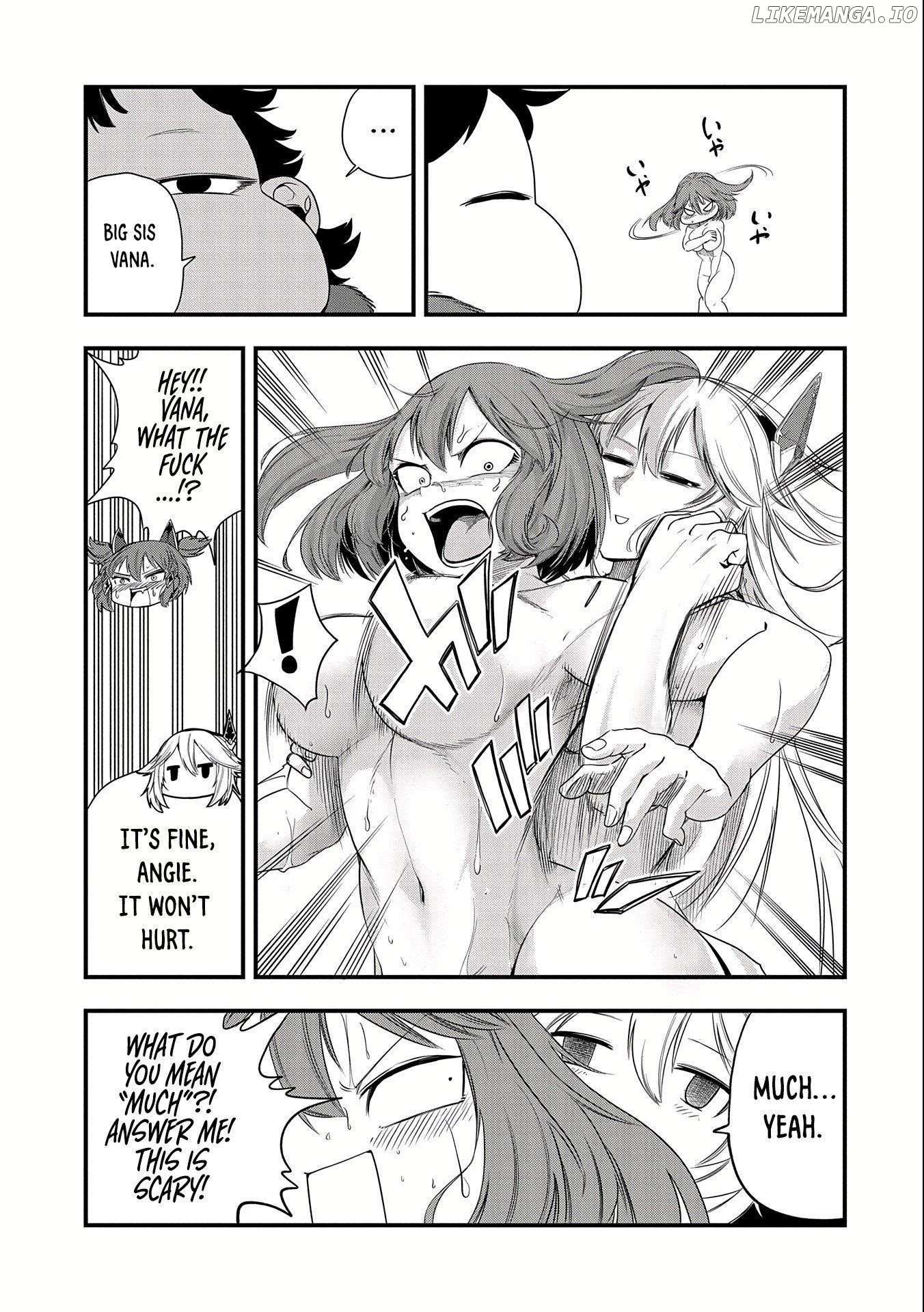 Read Since My Previous Life was a Wise Man, I can Afford to Live EN Manga Online