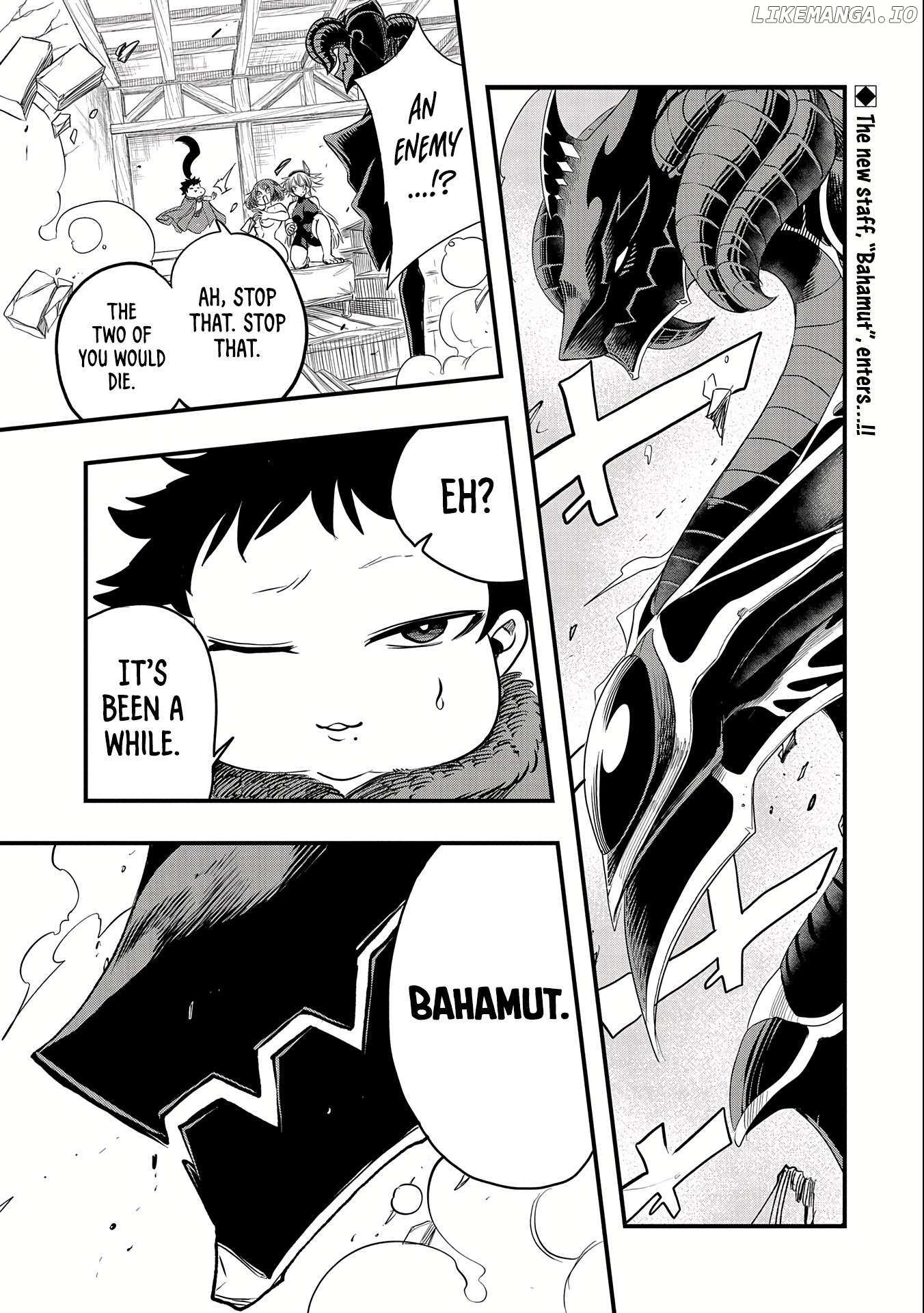 Read Since My Previous Life was a Wise Man, I can Afford to Live EN Manga Online