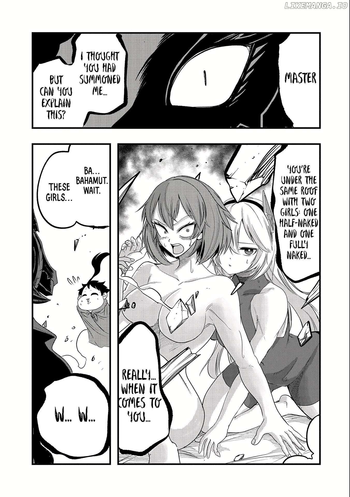 Read Since My Previous Life was a Wise Man, I can Afford to Live EN Manga Online