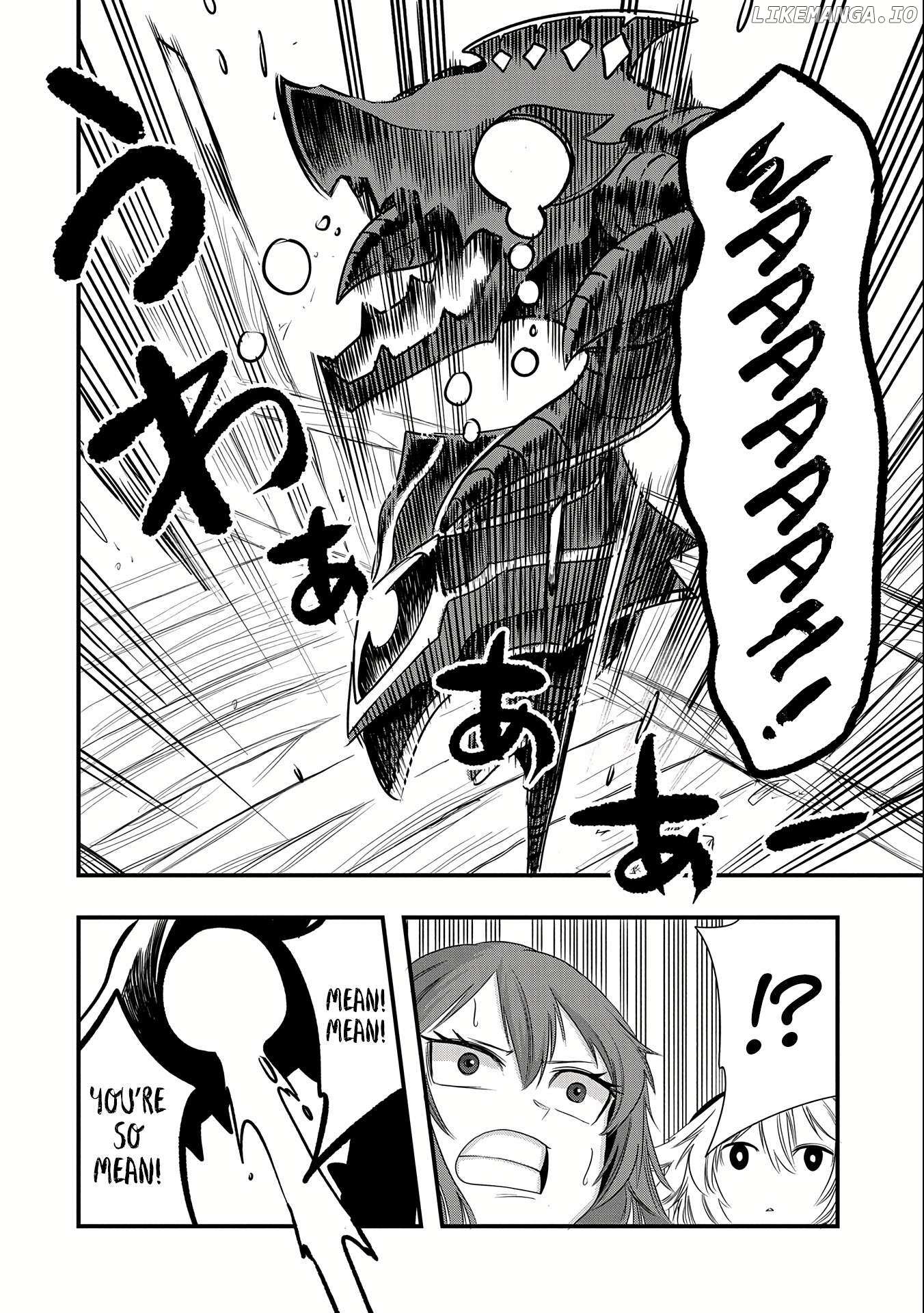 Read Since My Previous Life was a Wise Man, I can Afford to Live EN Manga Online