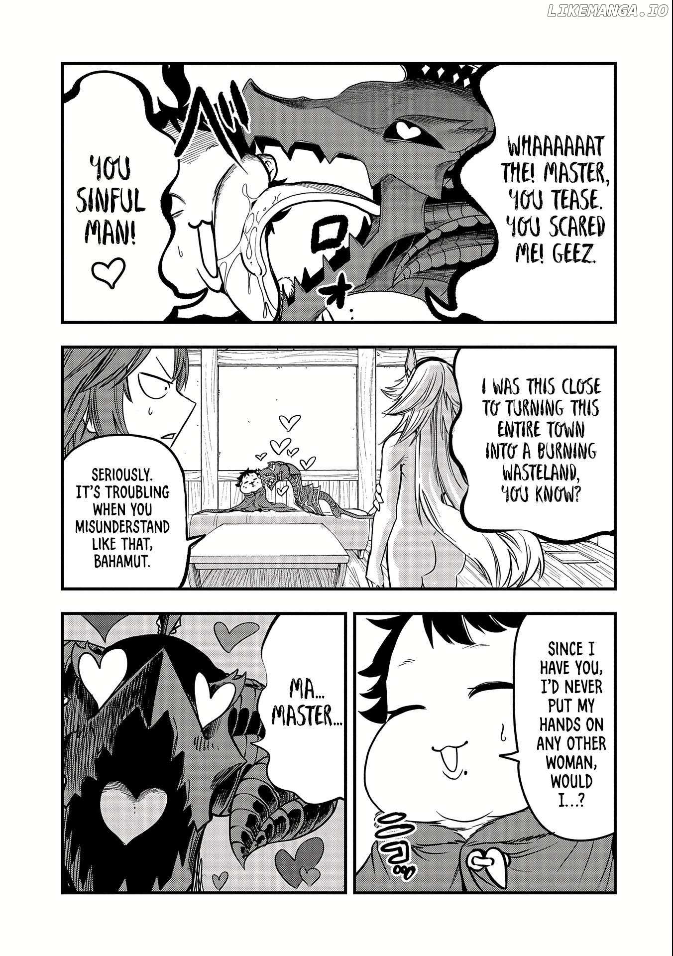 Read Since My Previous Life was a Wise Man, I can Afford to Live EN Manga Online