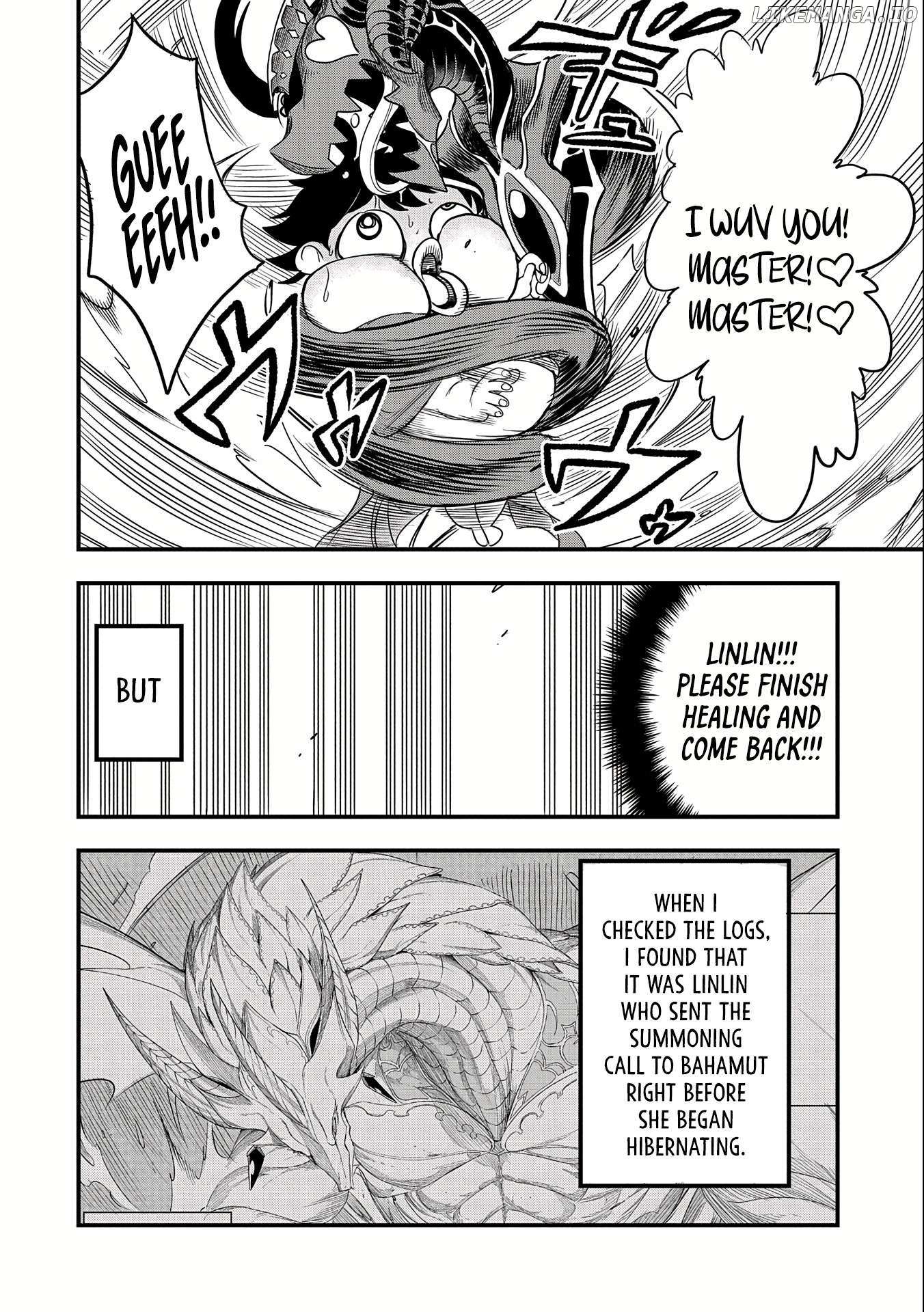 Read Since My Previous Life was a Wise Man, I can Afford to Live EN Manga Online