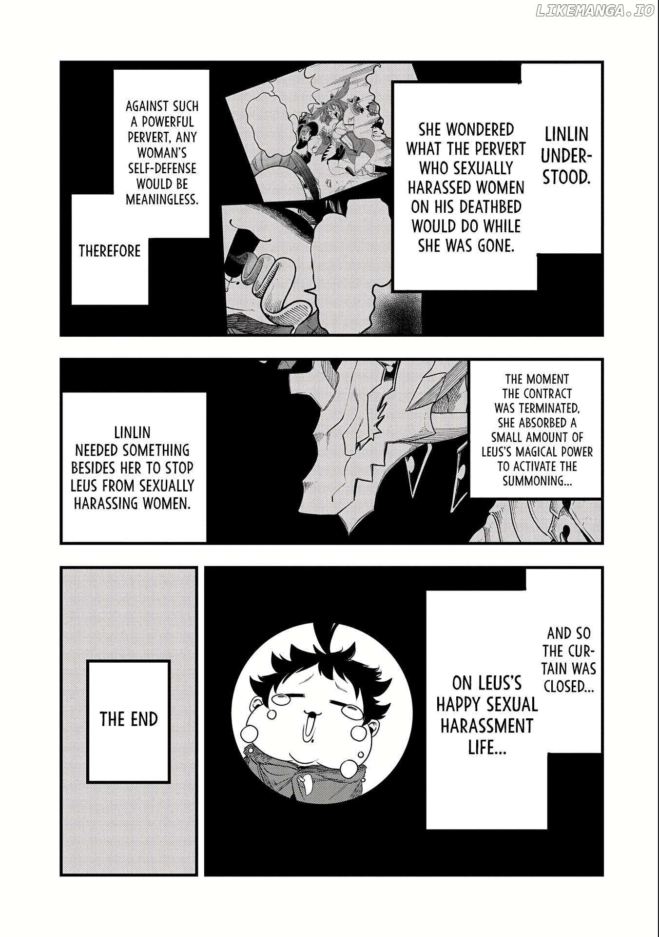 Read Since My Previous Life was a Wise Man, I can Afford to Live EN Manga Online