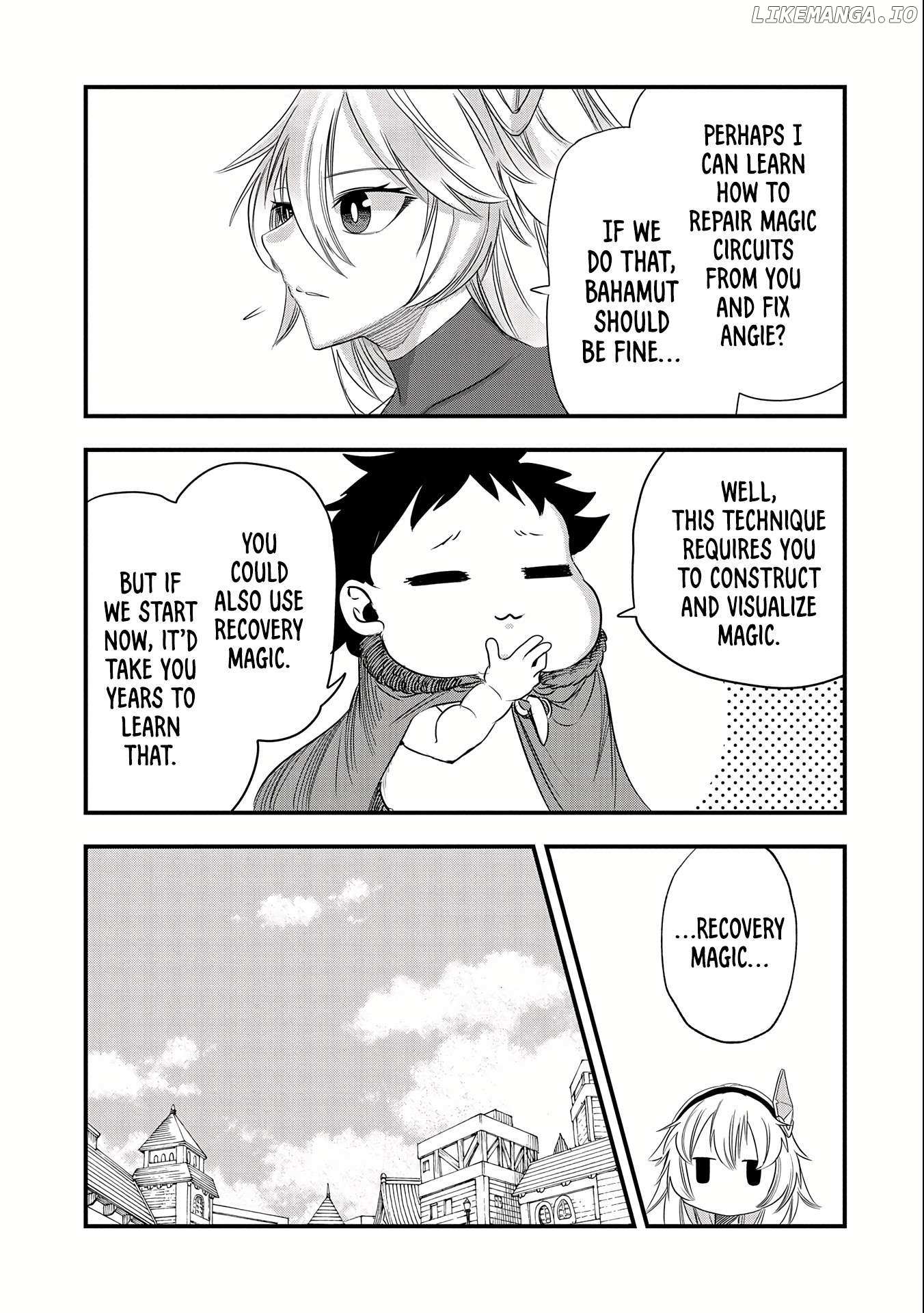 Read Since My Previous Life was a Wise Man, I can Afford to Live EN Manga Online