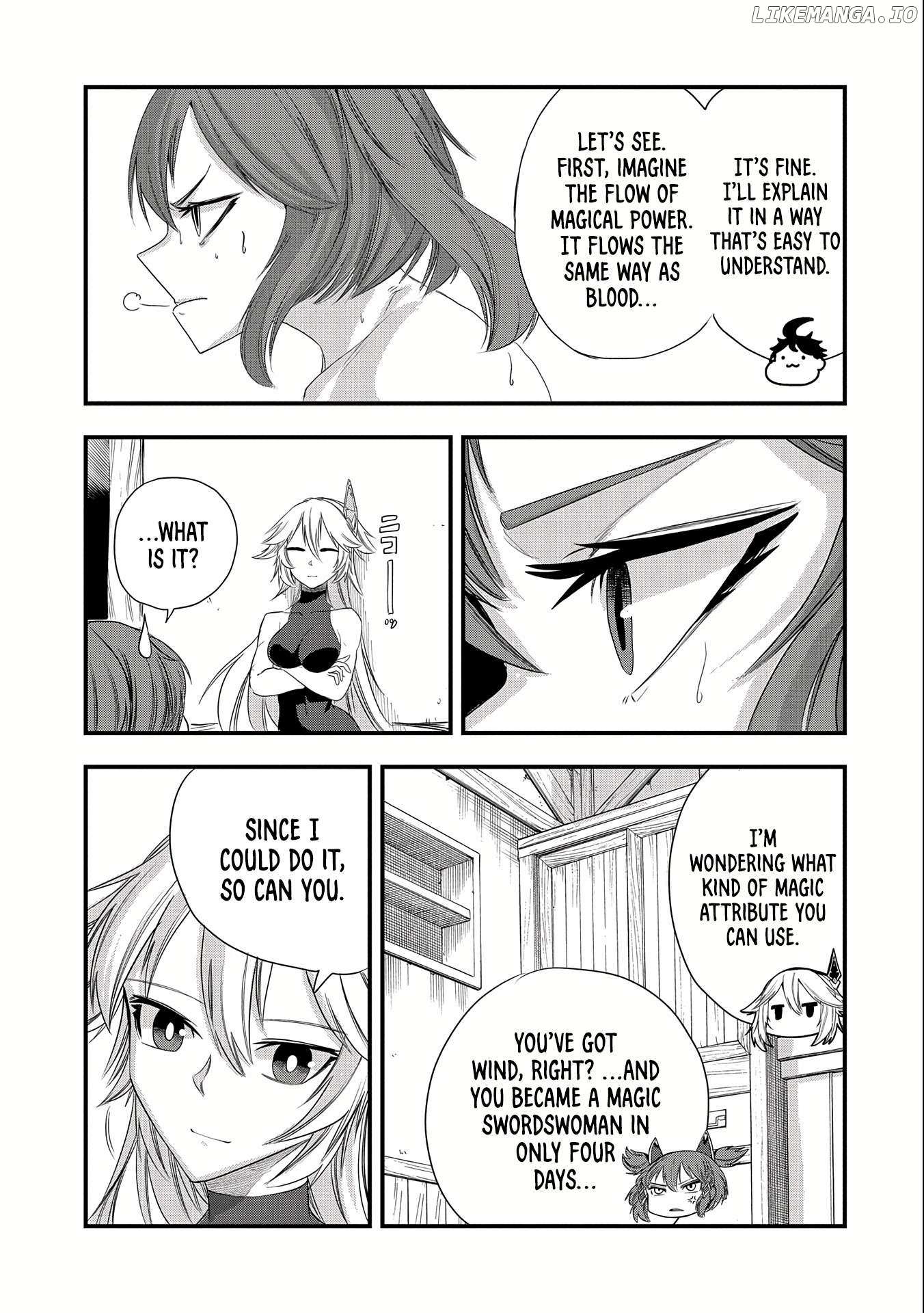 Read Since My Previous Life was a Wise Man, I can Afford to Live EN Manga Online
