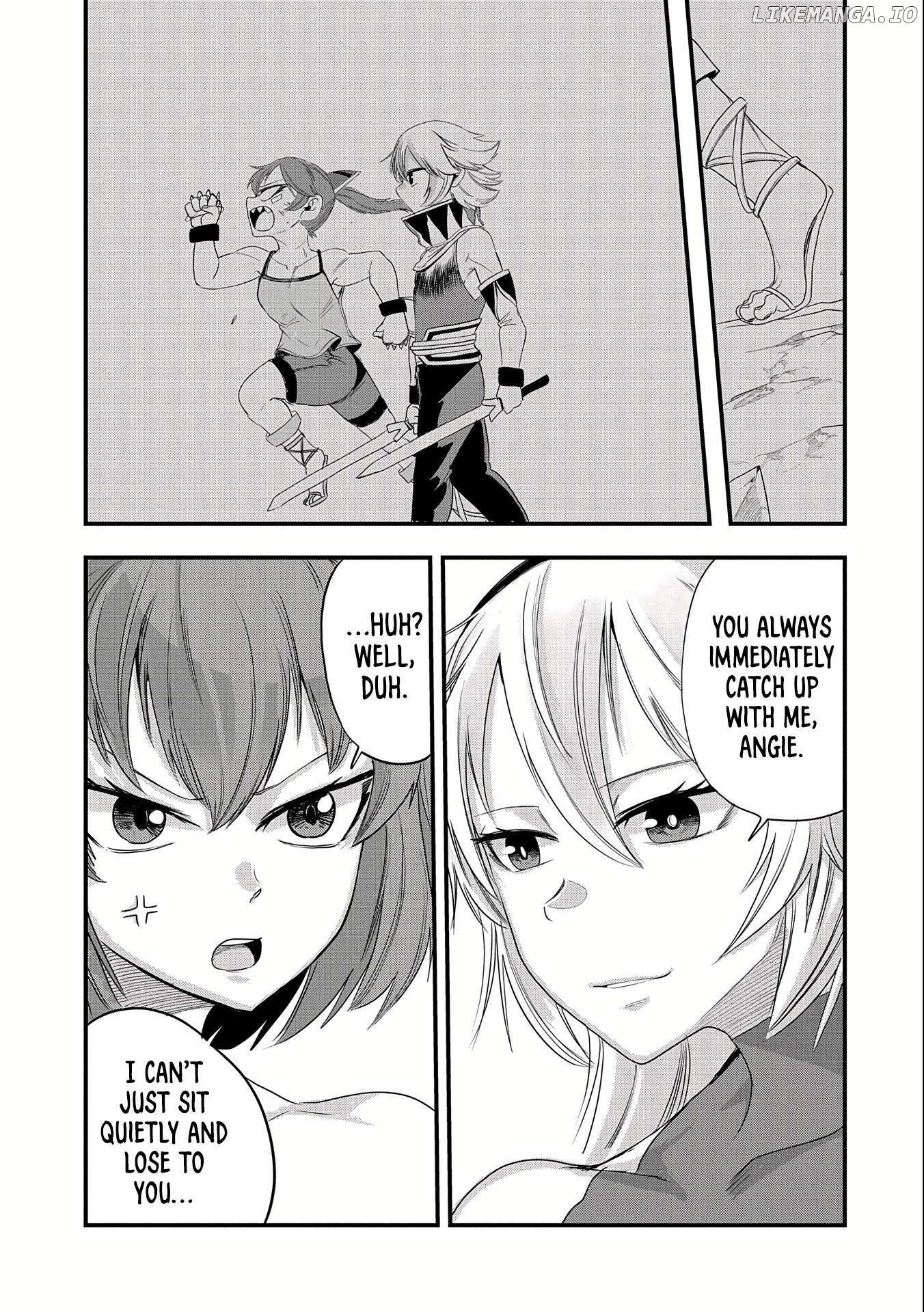 Read Since My Previous Life was a Wise Man, I can Afford to Live EN Manga Online