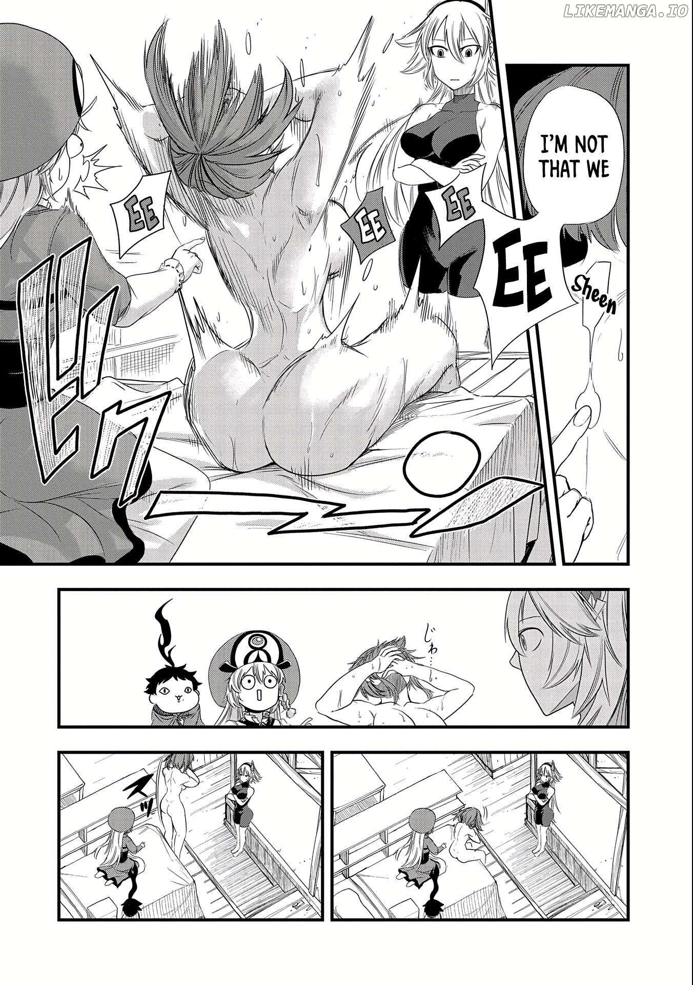 Read Since My Previous Life was a Wise Man, I can Afford to Live EN Manga Online