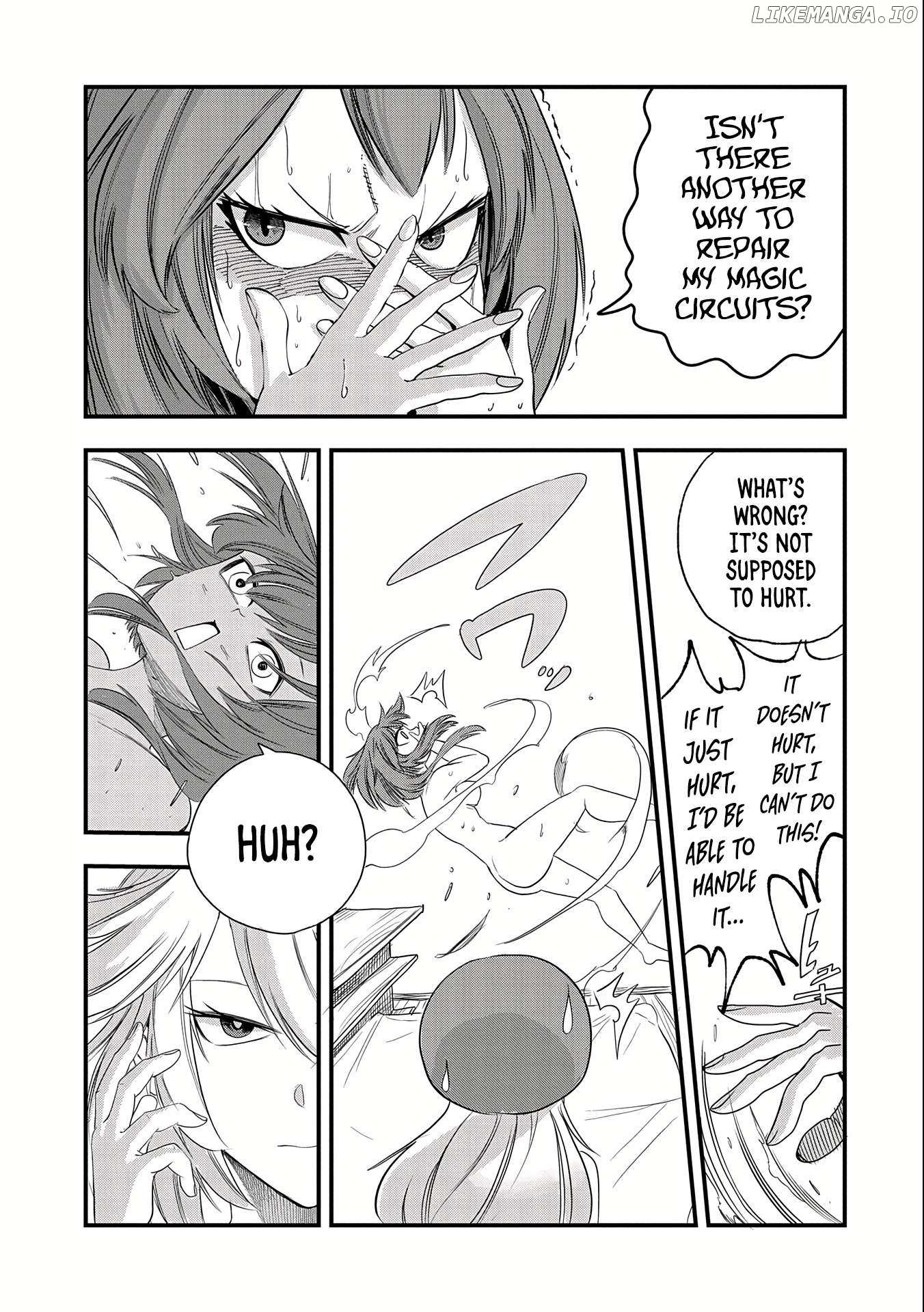 Read Since My Previous Life was a Wise Man, I can Afford to Live EN Manga Online