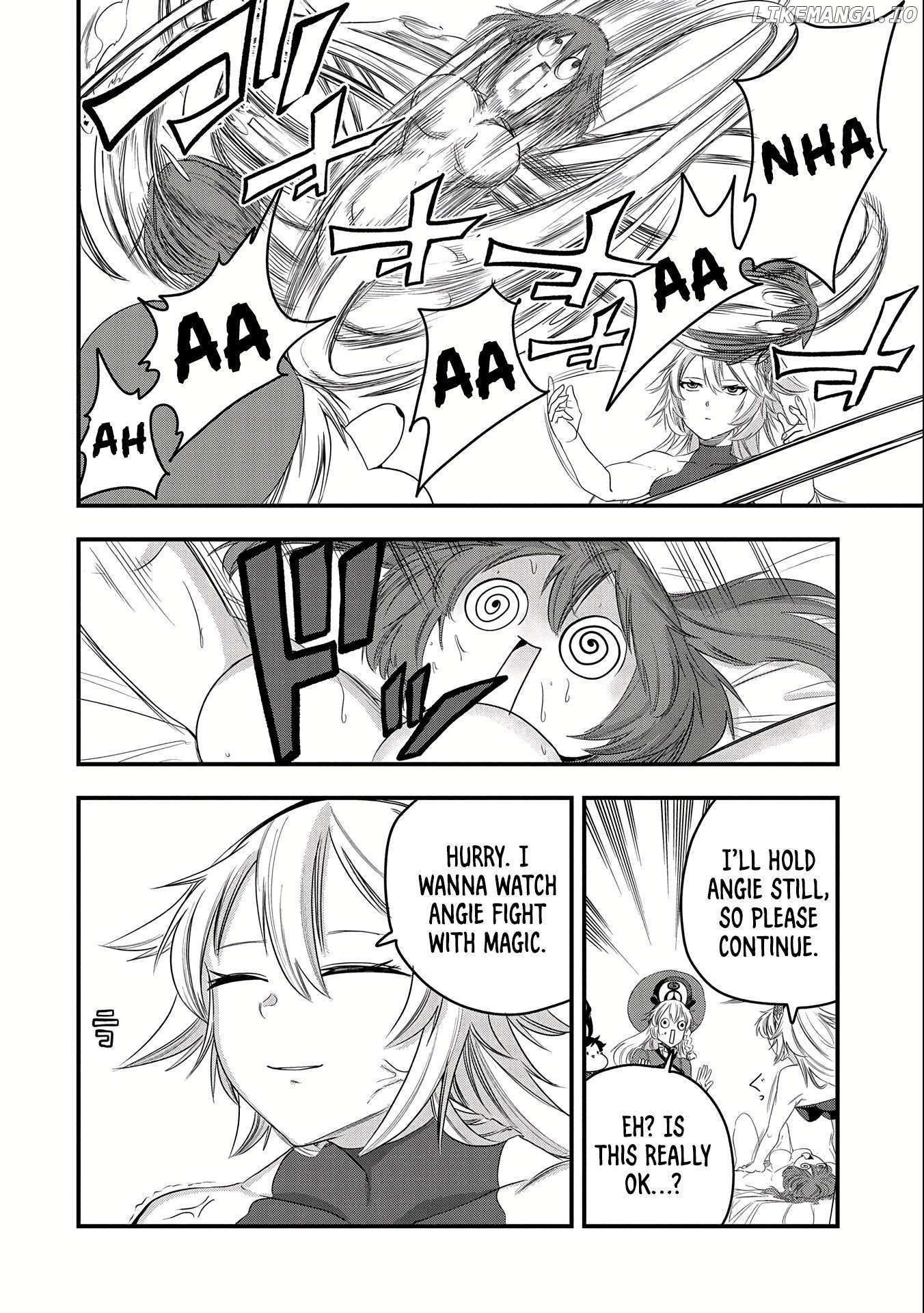 Read Since My Previous Life was a Wise Man, I can Afford to Live EN Manga Online