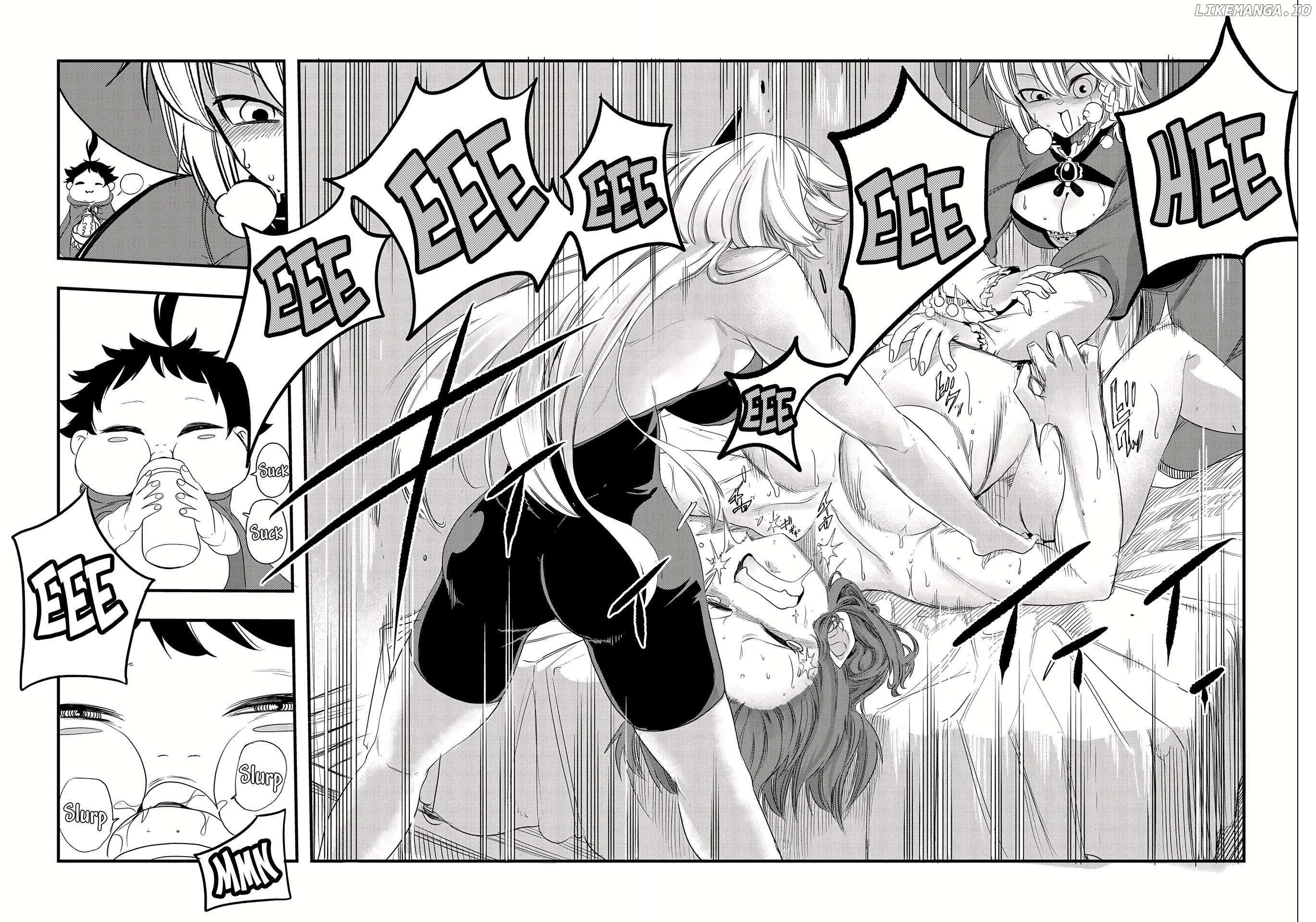 Read Since My Previous Life was a Wise Man, I can Afford to Live EN Manga Online