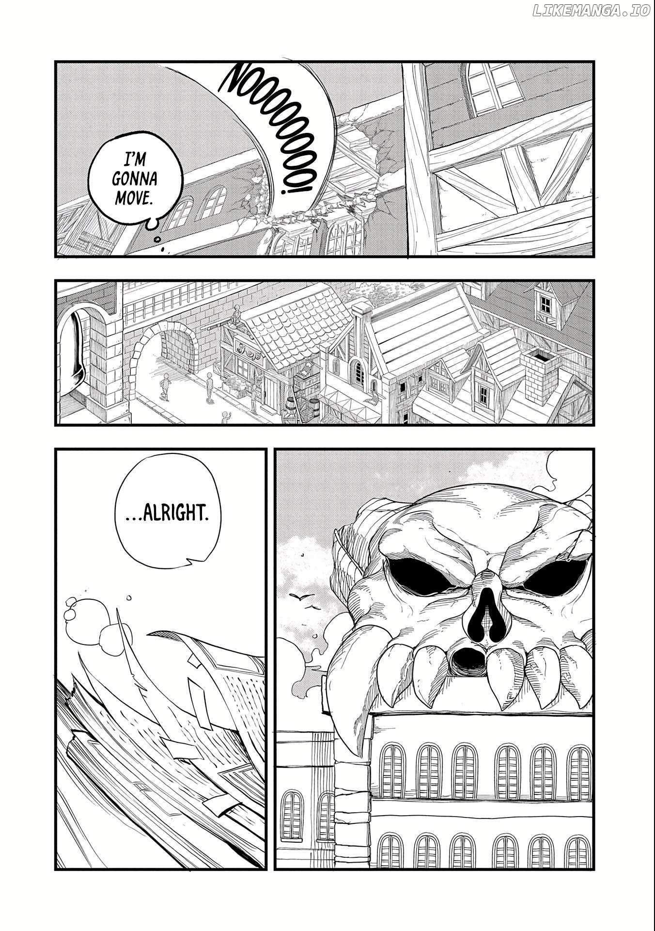Read Since My Previous Life was a Wise Man, I can Afford to Live EN Manga Online