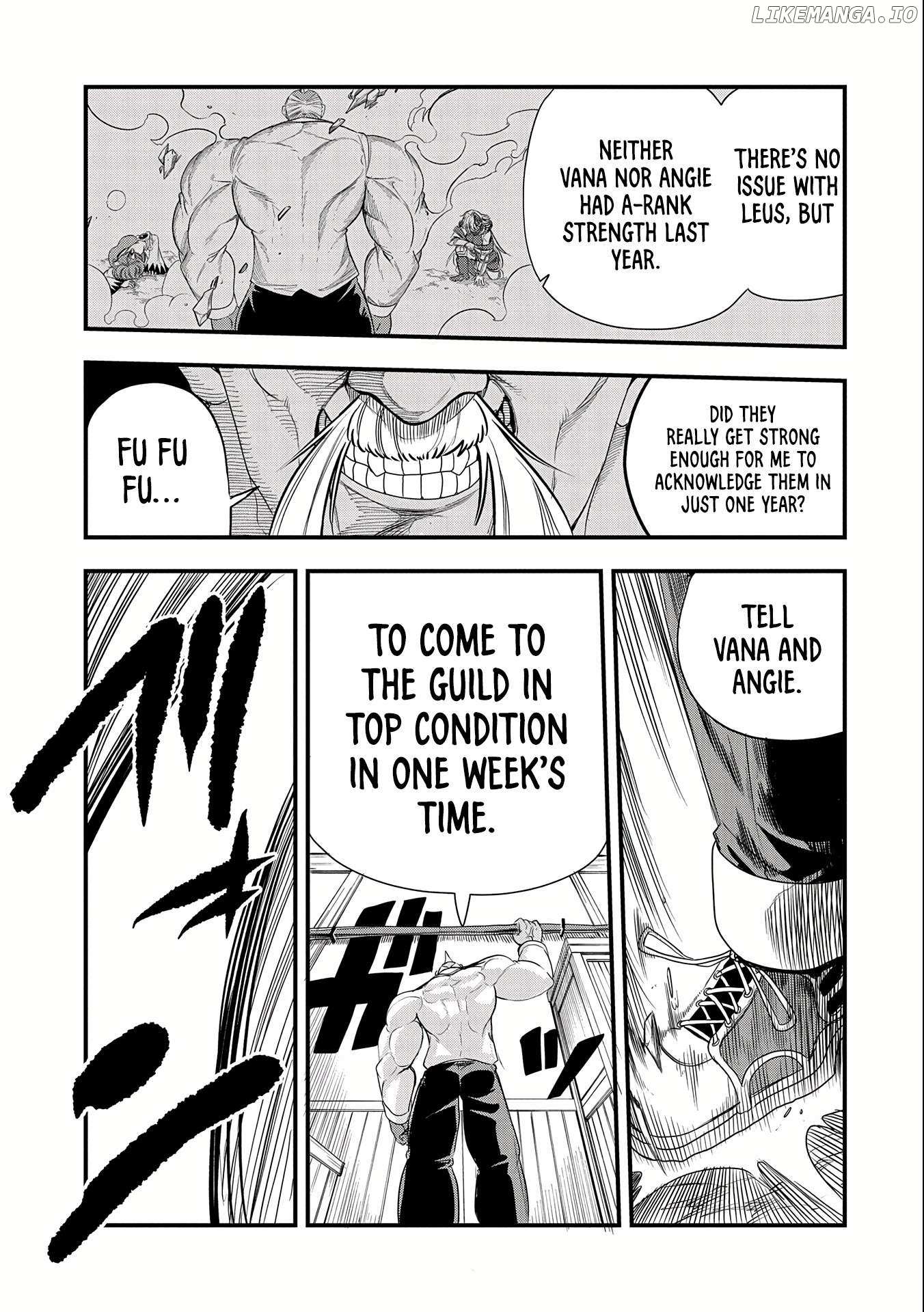 Read Since My Previous Life was a Wise Man, I can Afford to Live EN Manga Online