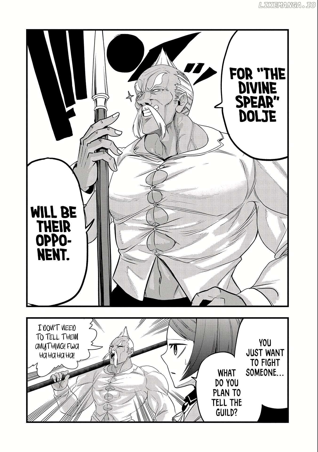 Read Since My Previous Life was a Wise Man, I can Afford to Live EN Manga Online