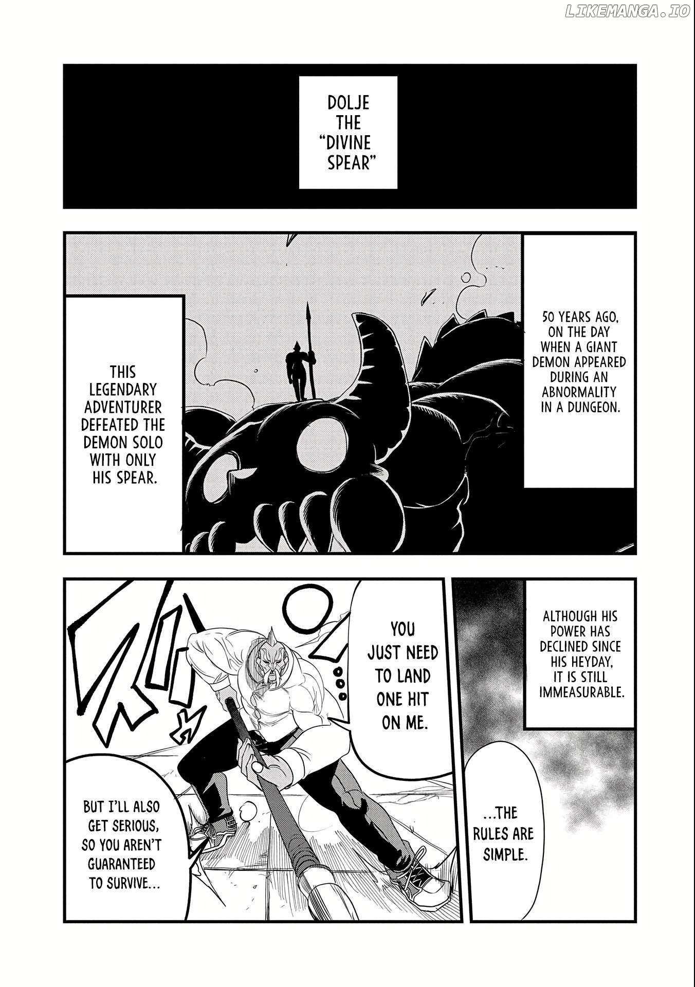 Read Since My Previous Life was a Wise Man, I can Afford to Live EN Manga Online