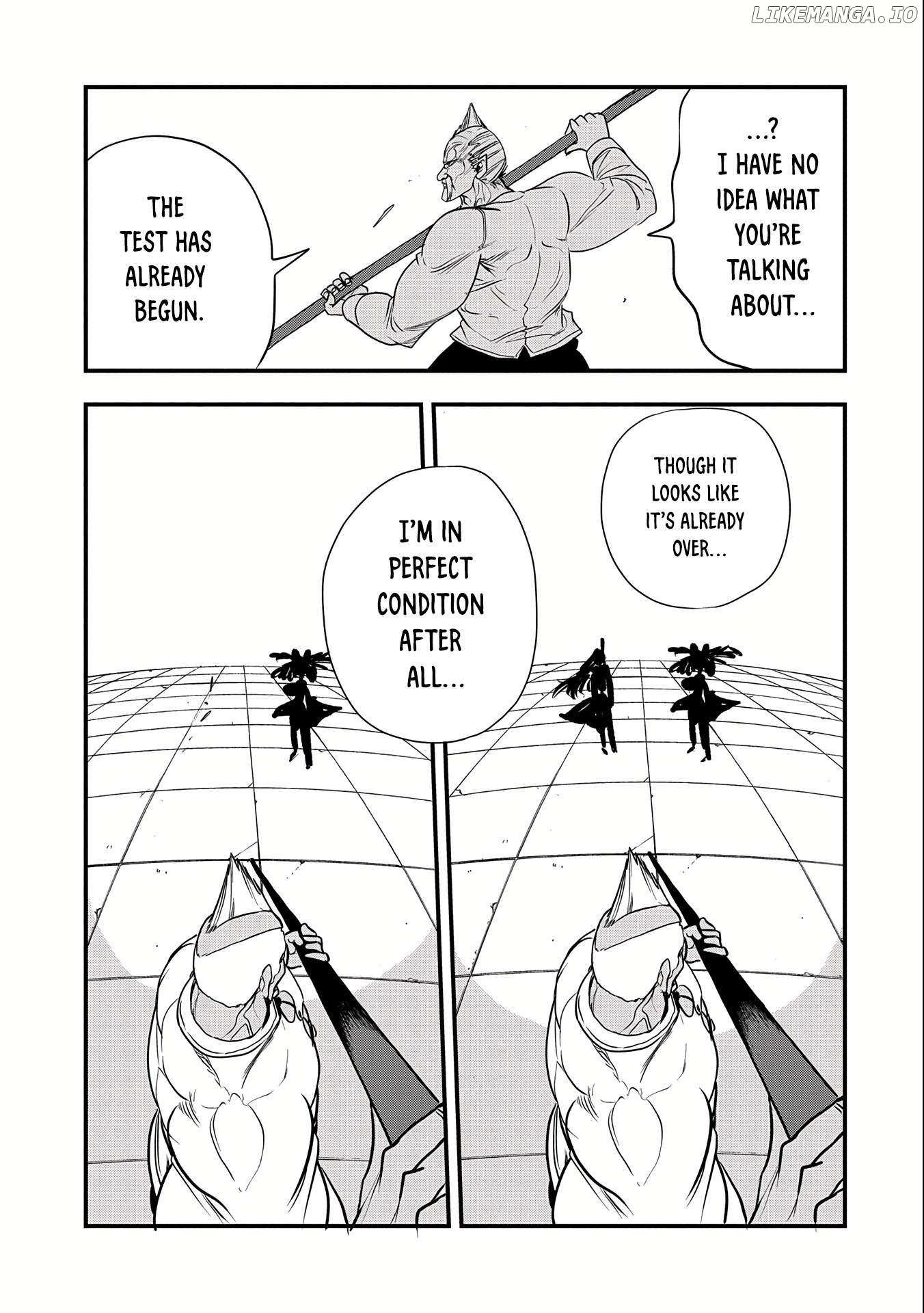 Read Since My Previous Life was a Wise Man, I can Afford to Live EN Manga Online