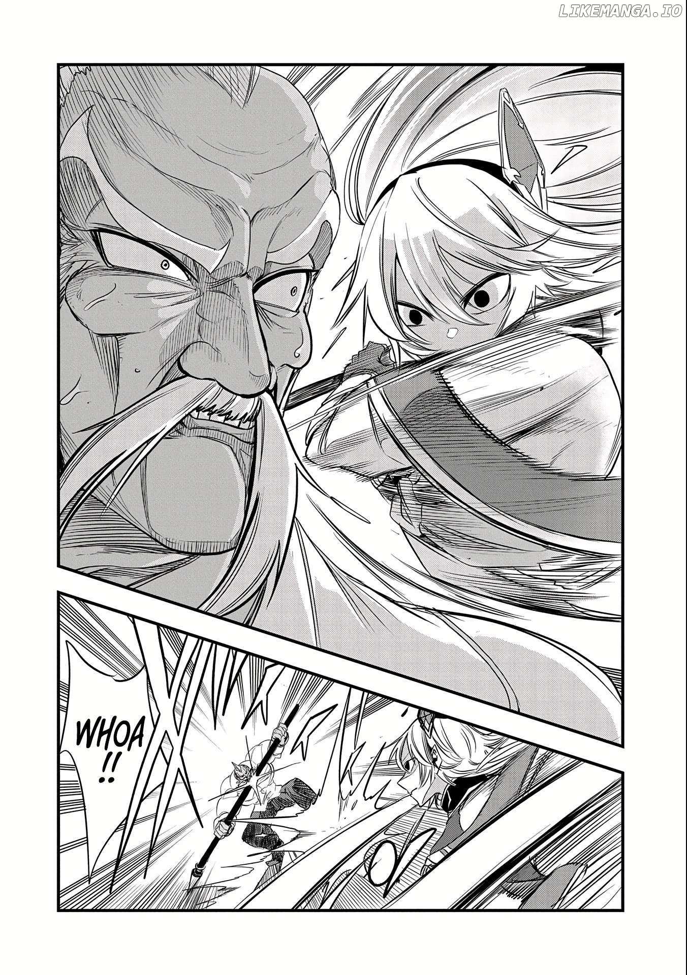 Read Since My Previous Life was a Wise Man, I can Afford to Live EN Manga Online