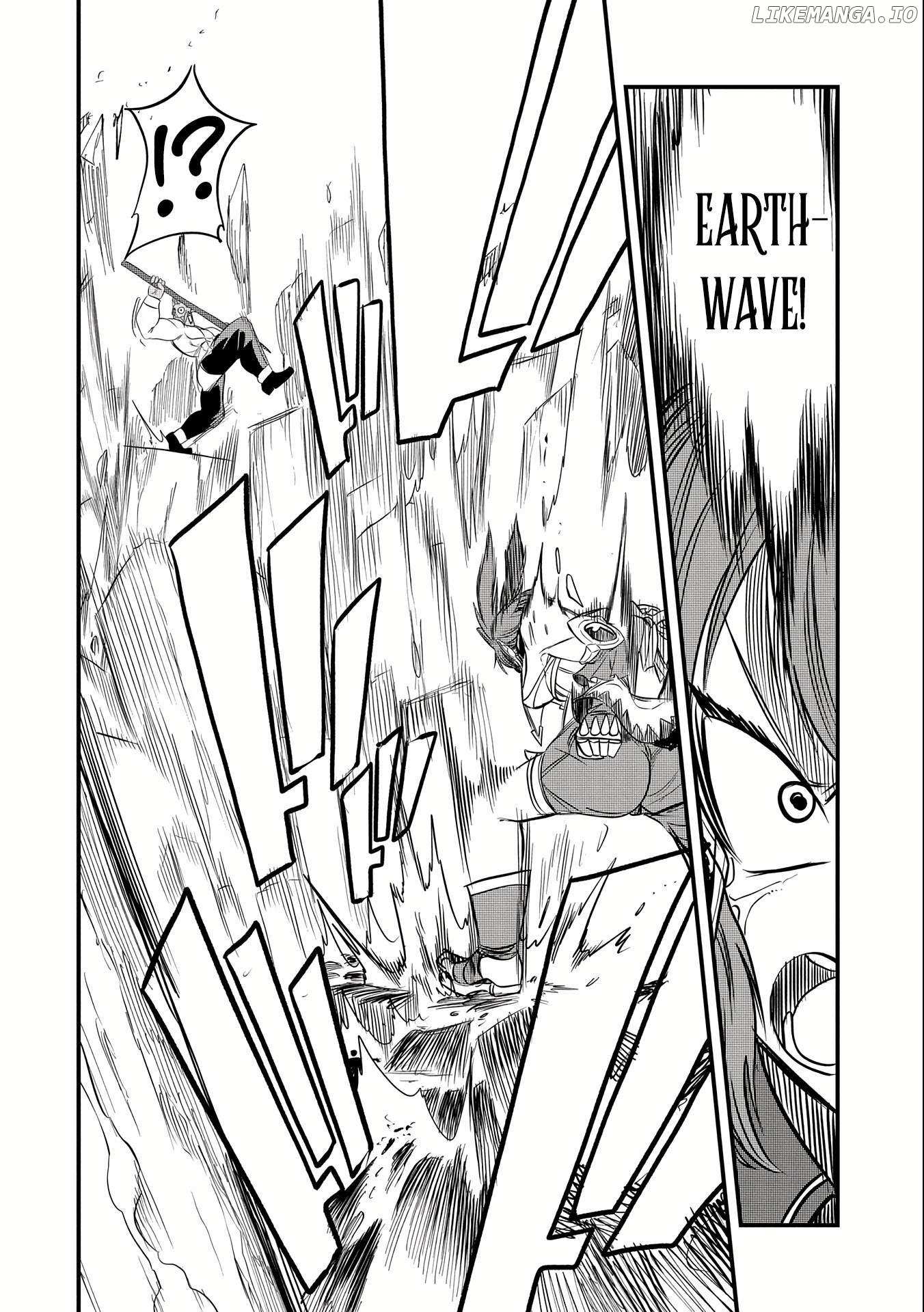 Read Since My Previous Life was a Wise Man, I can Afford to Live EN Manga Online