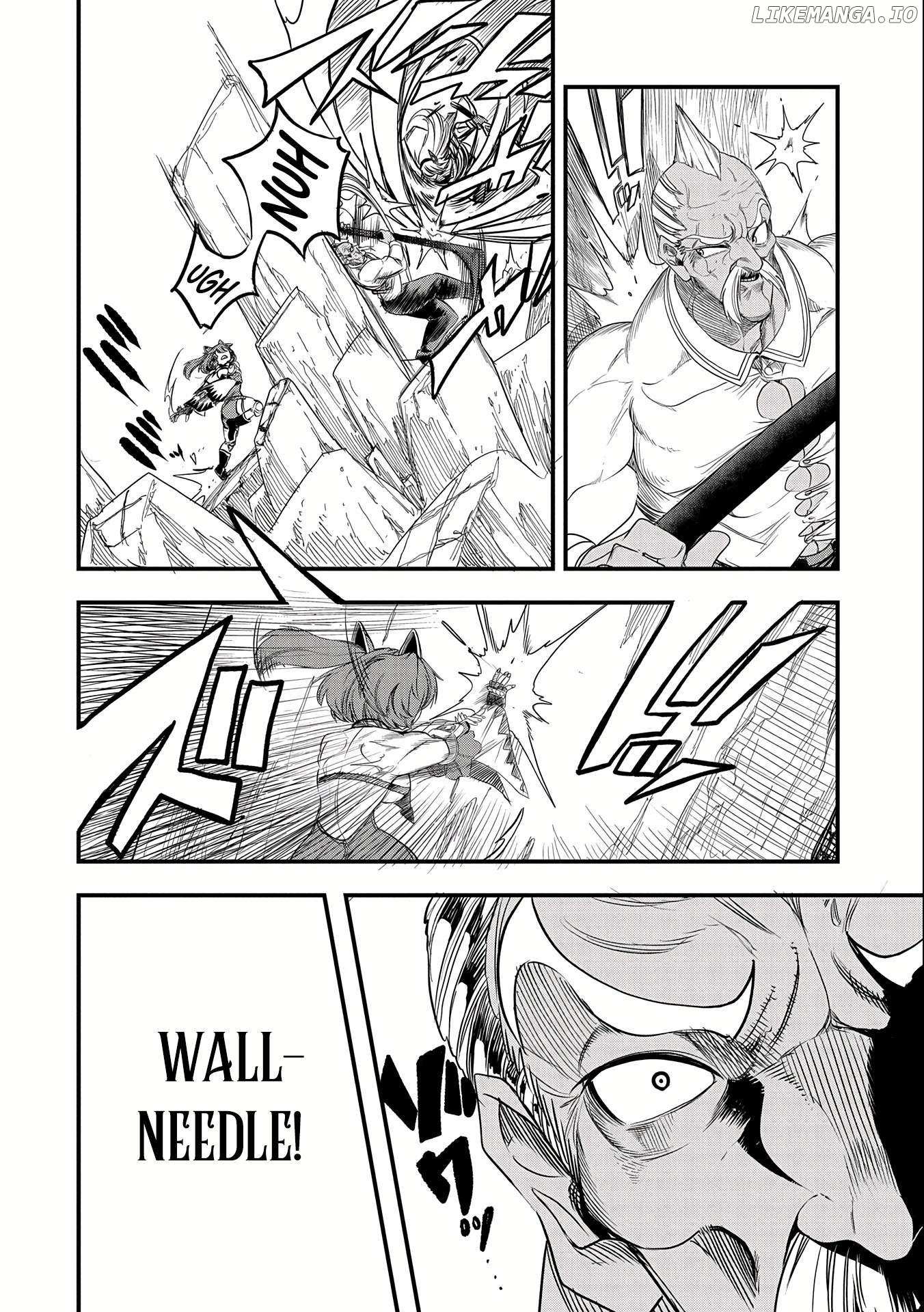 Read Since My Previous Life was a Wise Man, I can Afford to Live EN Manga Online
