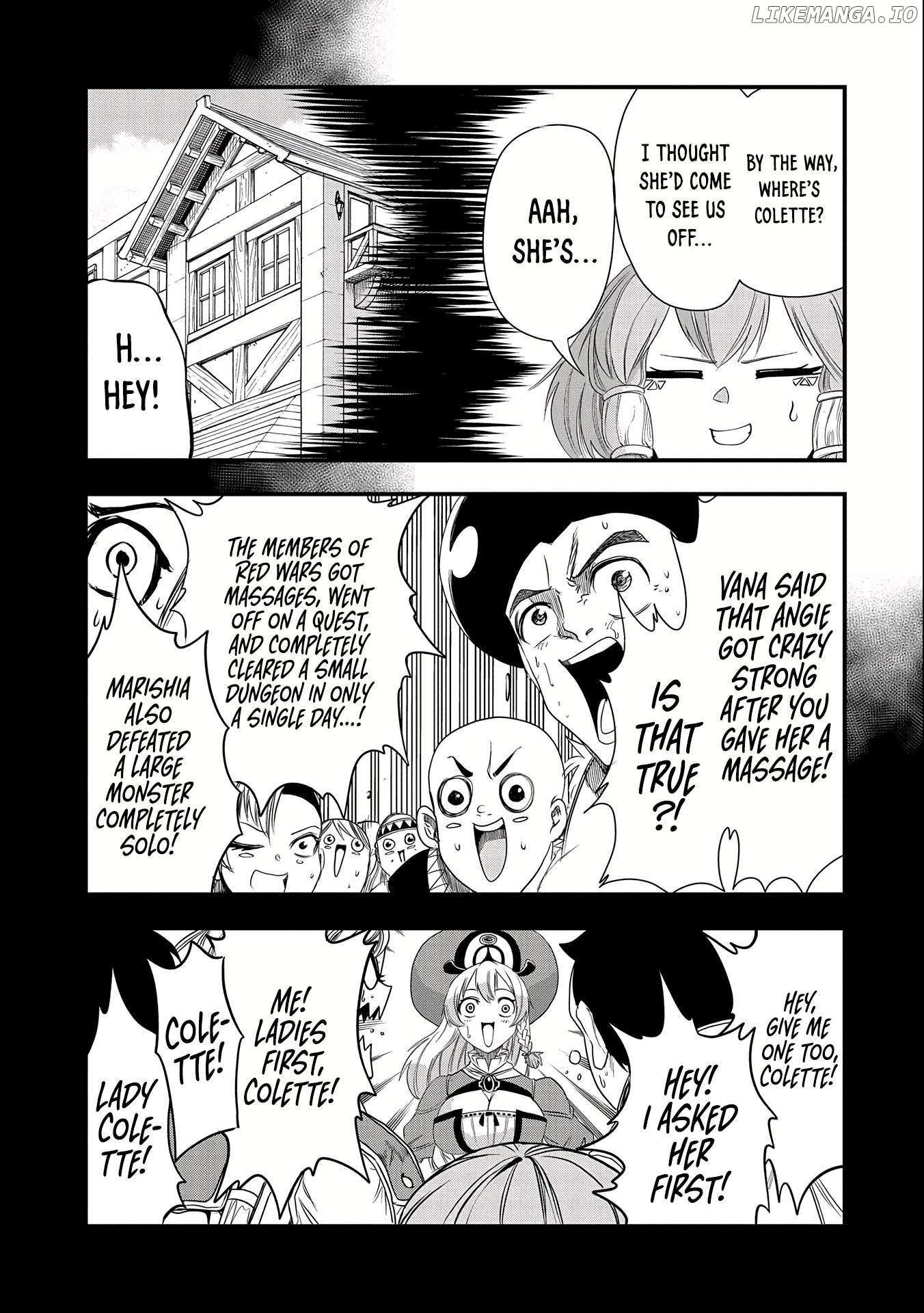 Read Since My Previous Life was a Wise Man, I can Afford to Live EN Manga Online