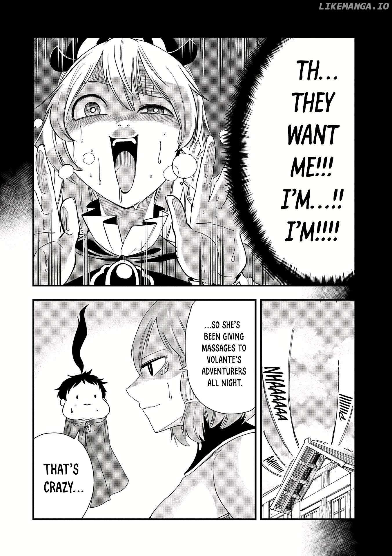 Read Since My Previous Life was a Wise Man, I can Afford to Live EN Manga Online