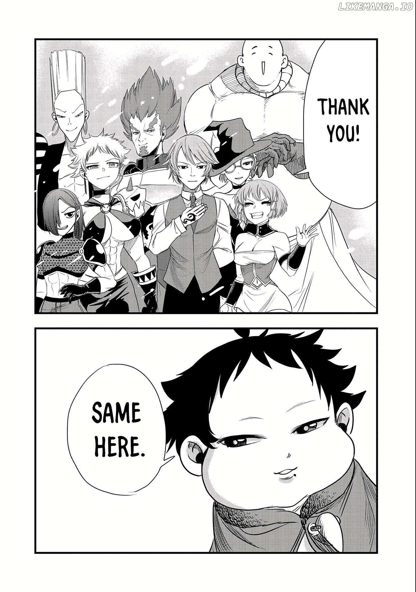 Read Since My Previous Life was a Wise Man, I can Afford to Live EN Manga Online