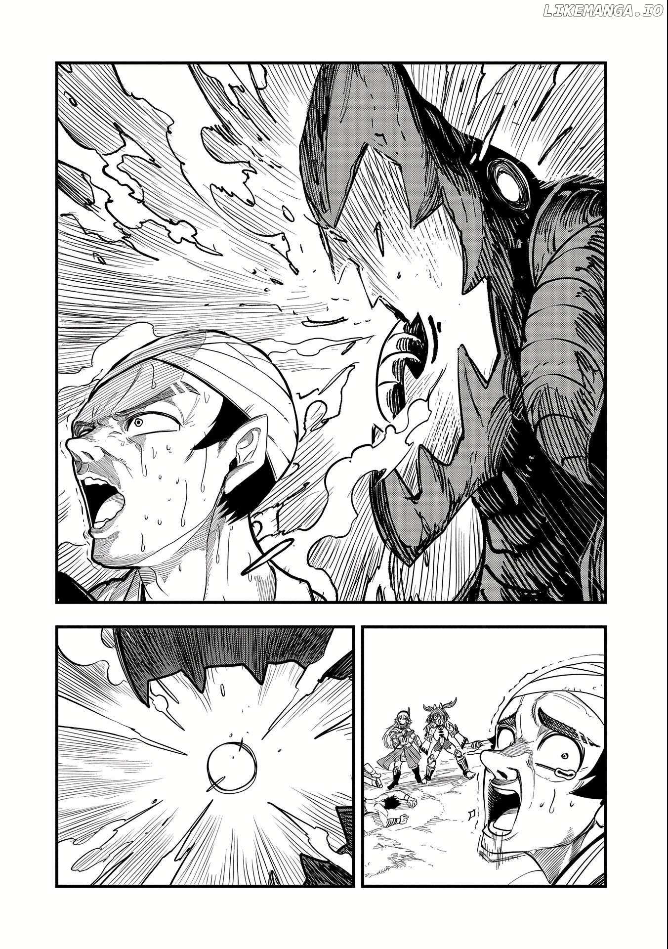 Read Since My Previous Life was a Wise Man, I can Afford to Live EN Manga Online