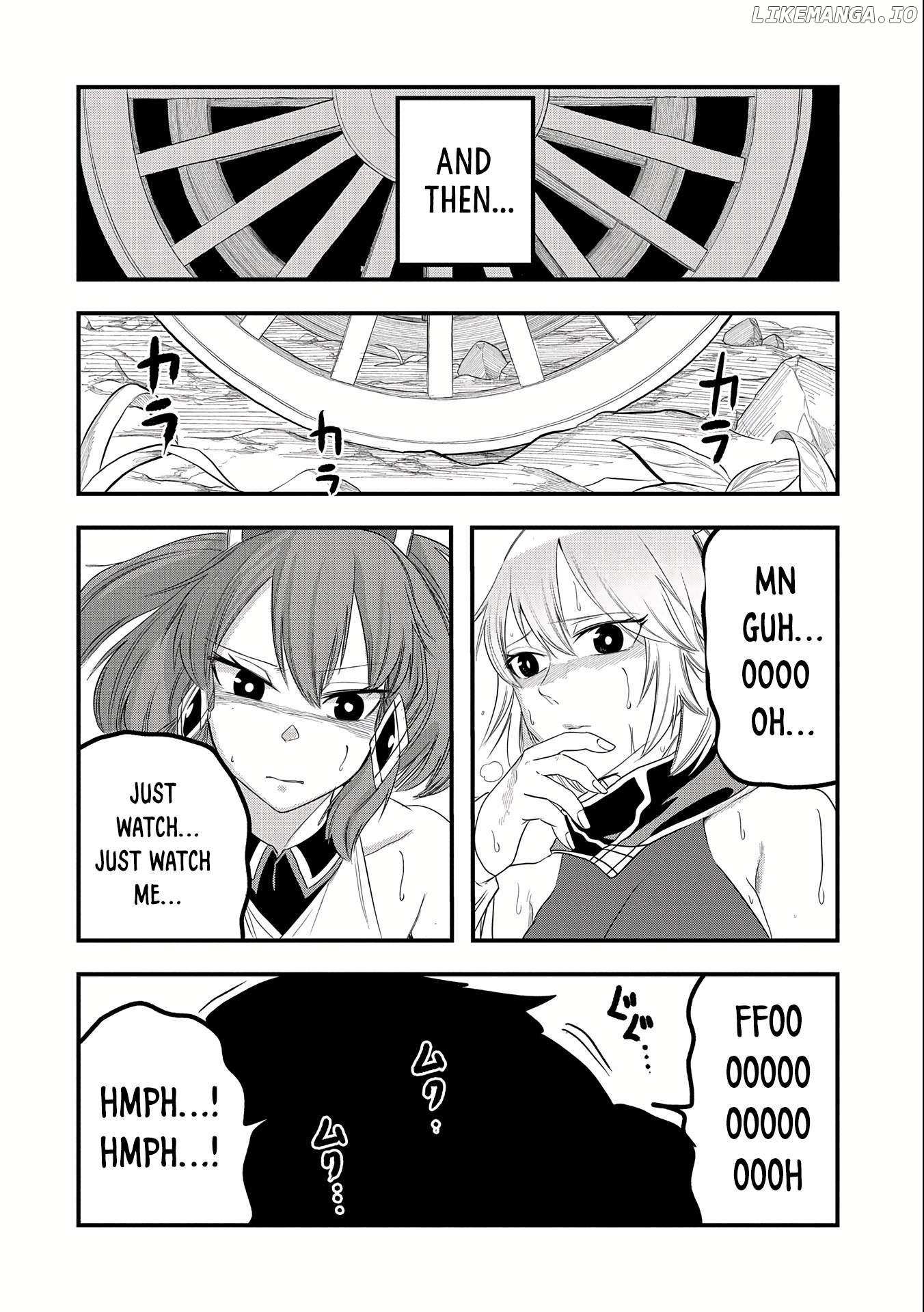 Read Since My Previous Life was a Wise Man, I can Afford to Live EN Manga Online