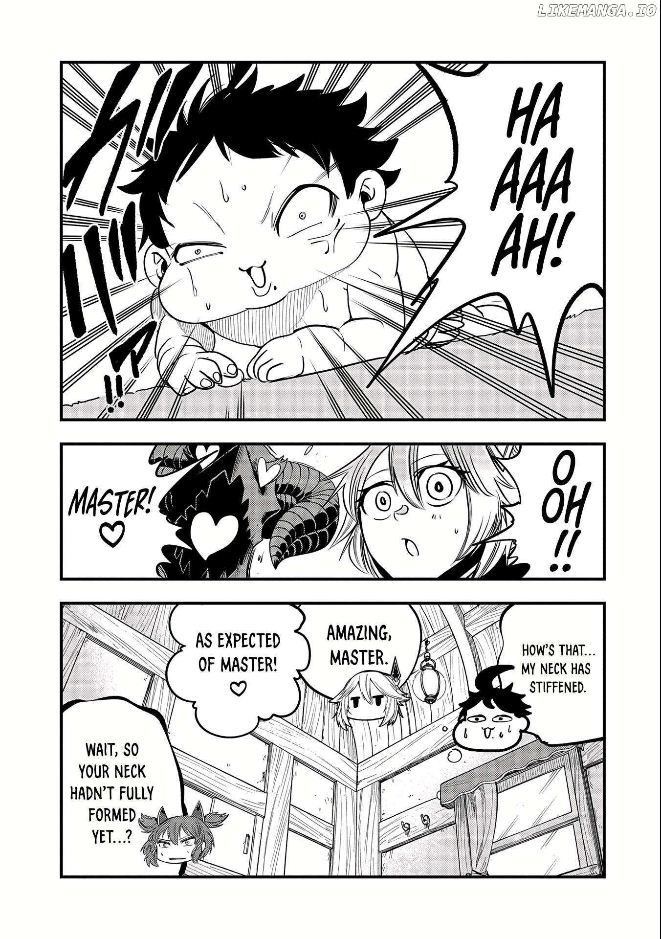 Read Since My Previous Life was a Wise Man, I can Afford to Live EN Manga Online