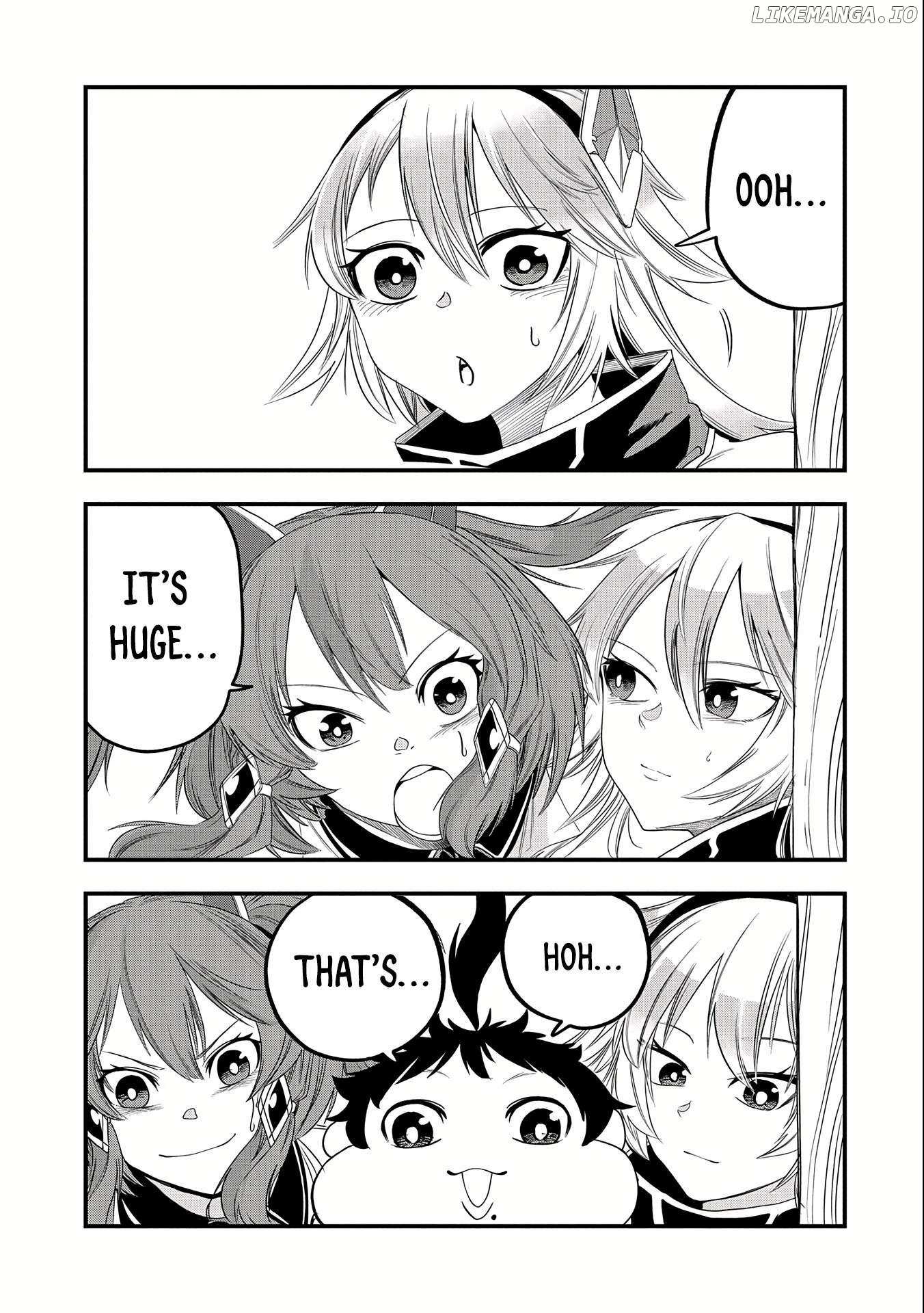 Read Since My Previous Life was a Wise Man, I can Afford to Live EN Manga Online