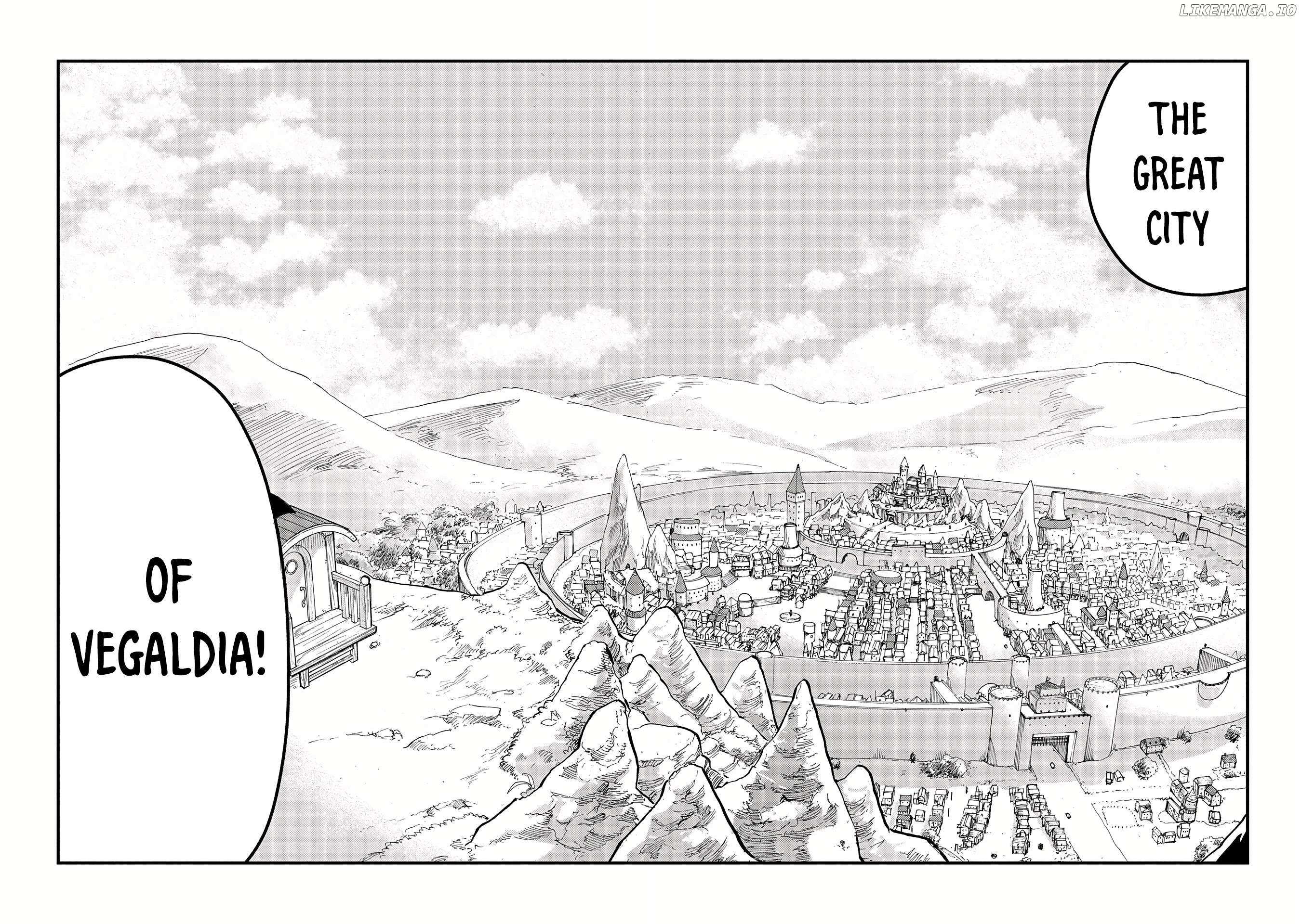 Read Since My Previous Life was a Wise Man, I can Afford to Live EN Manga Online