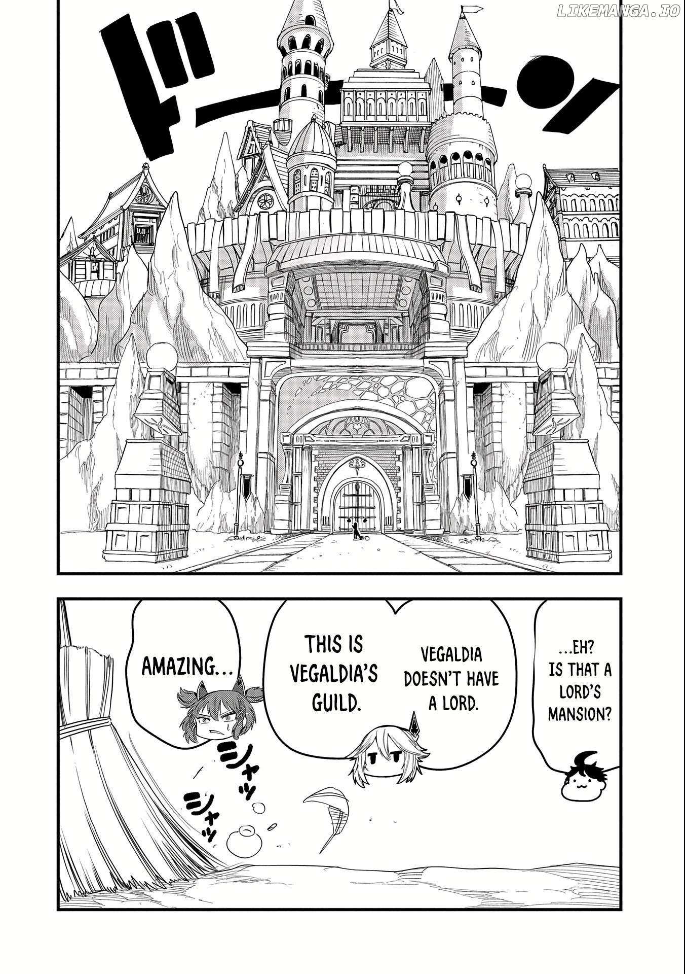 Read Since My Previous Life was a Wise Man, I can Afford to Live EN Manga Online