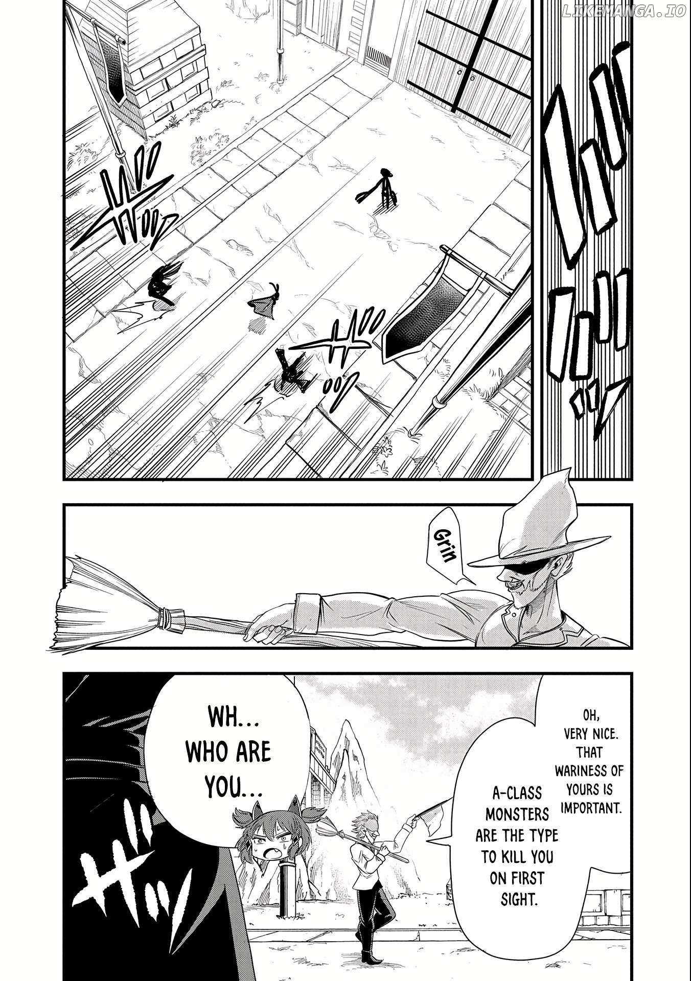 Read Since My Previous Life was a Wise Man, I can Afford to Live EN Manga Online