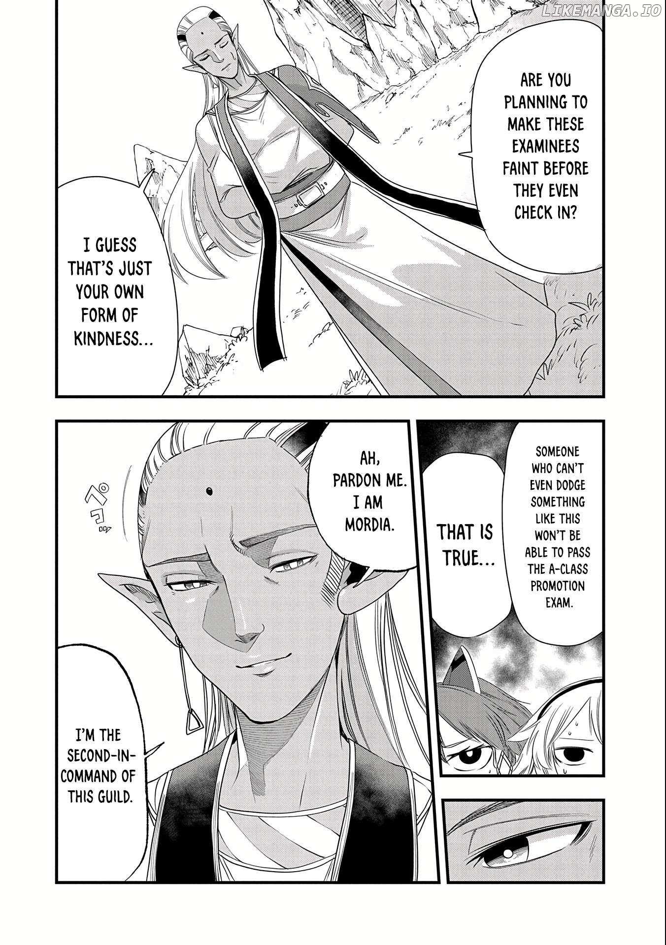 Read Since My Previous Life was a Wise Man, I can Afford to Live EN Manga Online