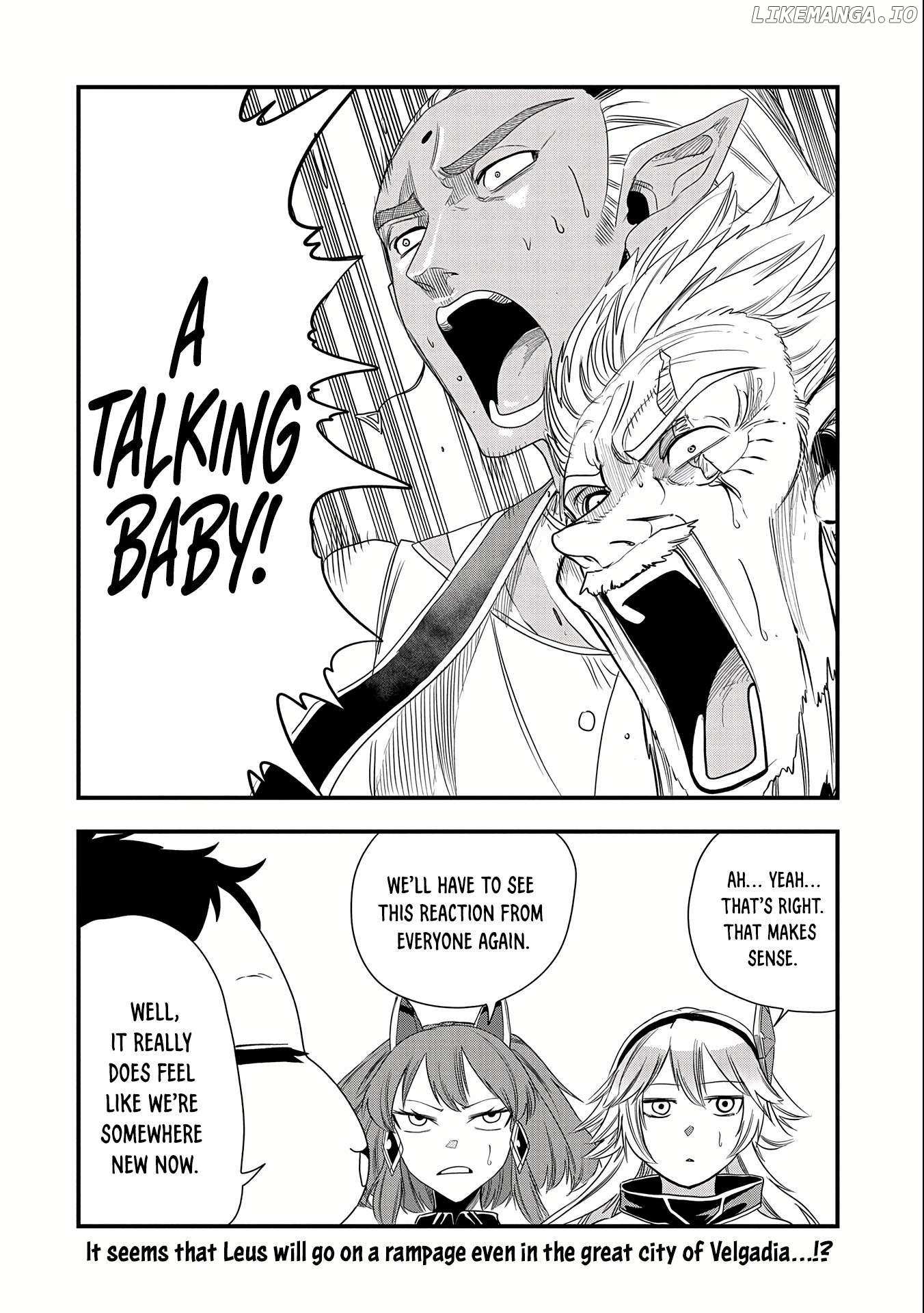 Read Since My Previous Life was a Wise Man, I can Afford to Live EN Manga Online