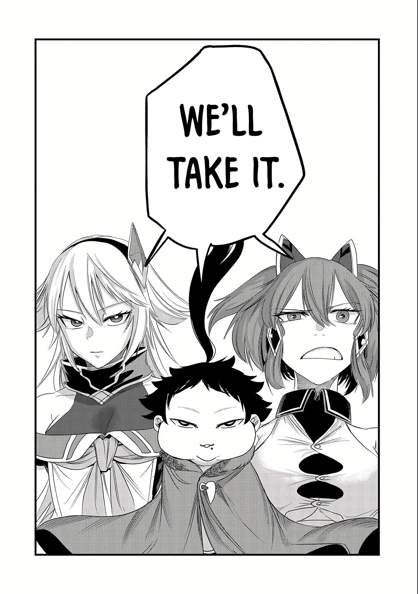 Read Since My Previous Life was a Wise Man, I can Afford to Live EN Manga Online