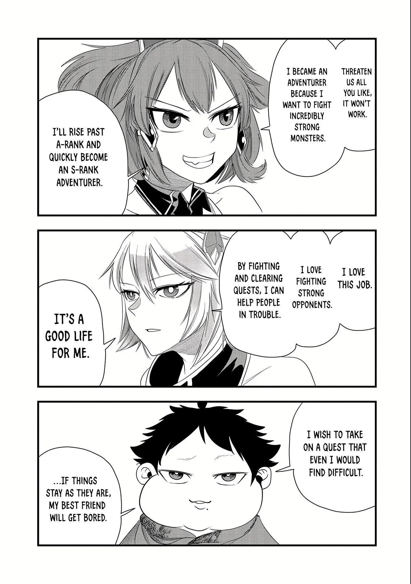Read Since My Previous Life was a Wise Man, I can Afford to Live EN Manga Online