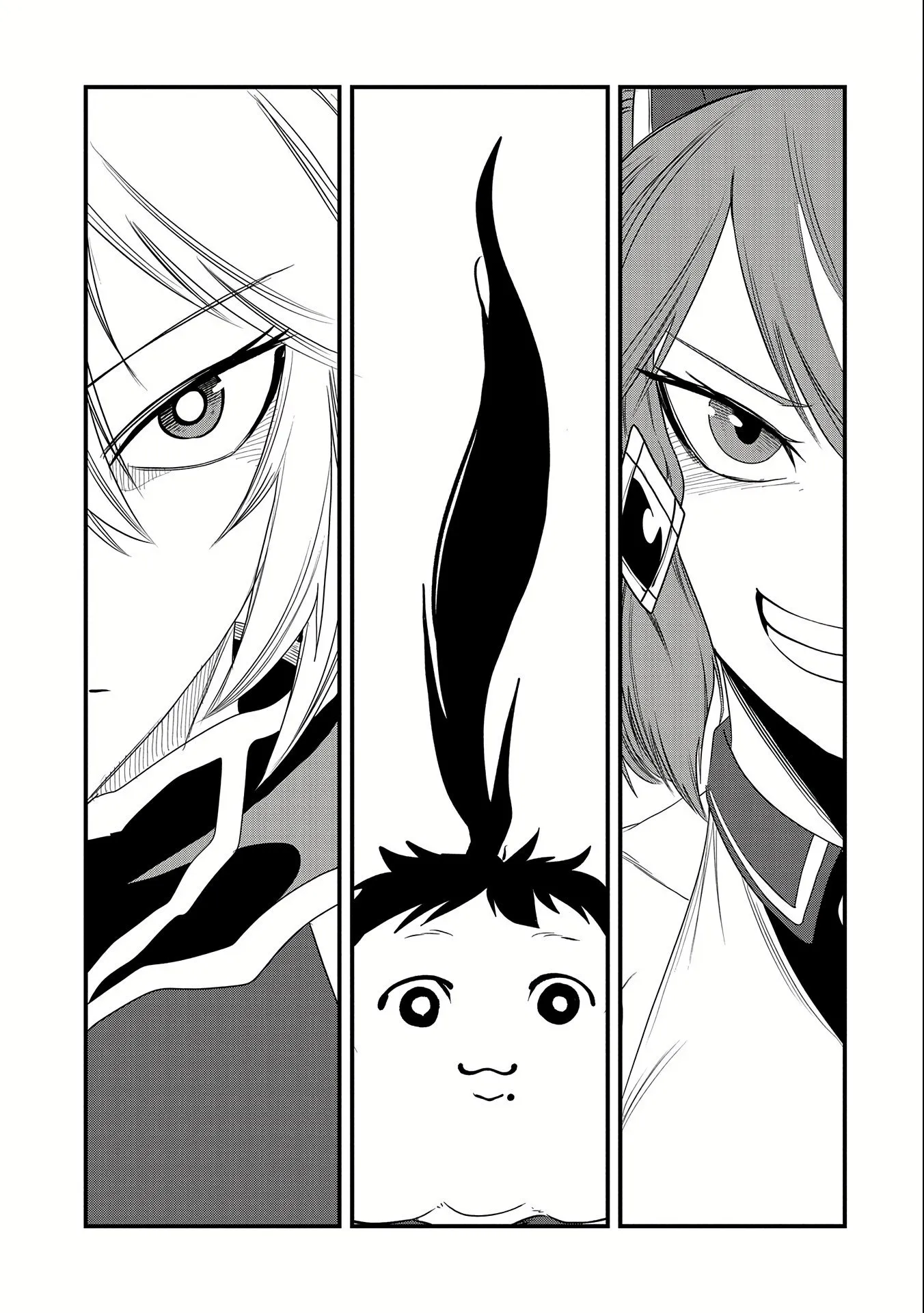 Read Since My Previous Life was a Wise Man, I can Afford to Live EN Manga Online
