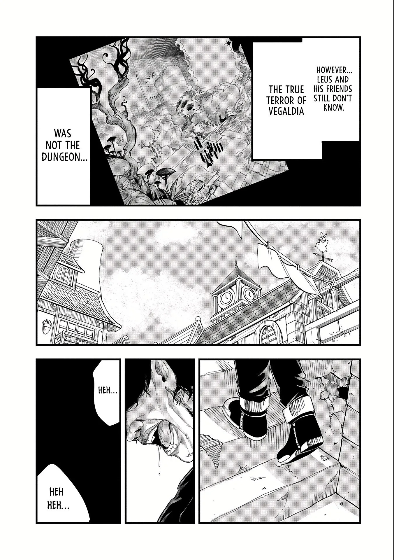 Read Since My Previous Life was a Wise Man, I can Afford to Live EN Manga Online