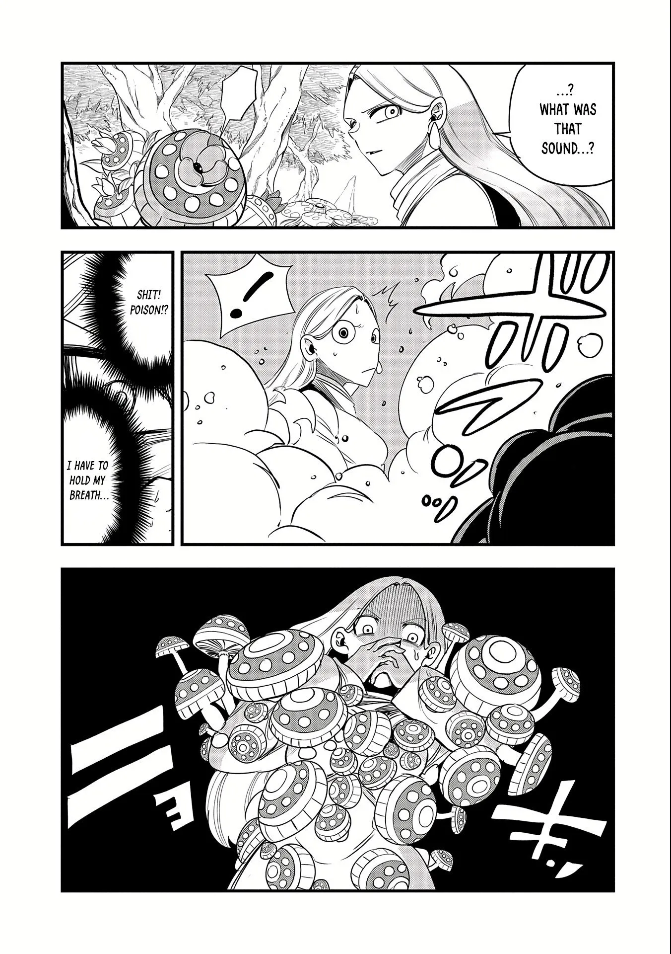 Read Since My Previous Life was a Wise Man, I can Afford to Live EN Manga Online