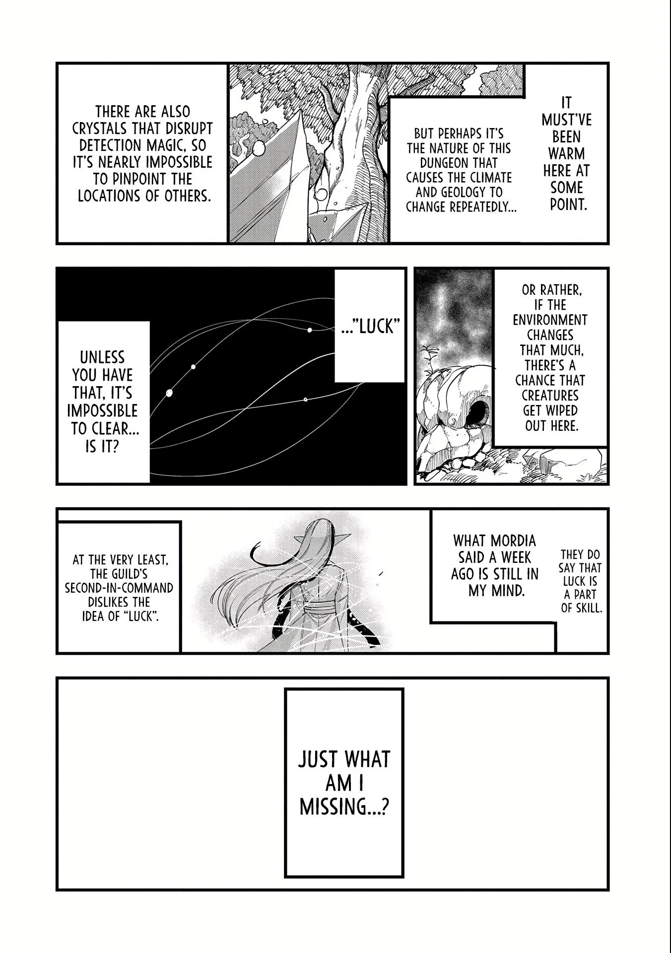 Read Since My Previous Life was a Wise Man, I can Afford to Live EN Manga Online