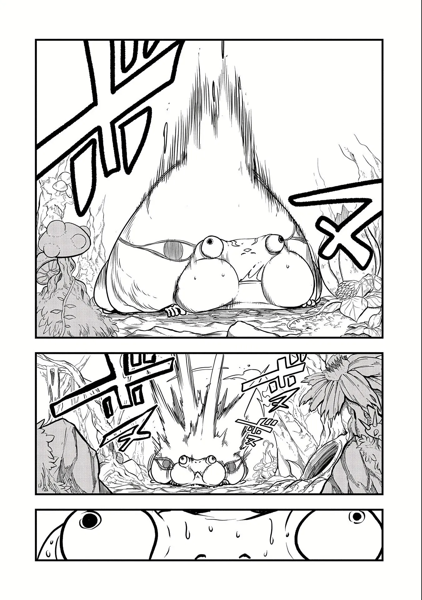 Read Since My Previous Life was a Wise Man, I can Afford to Live EN Manga Online