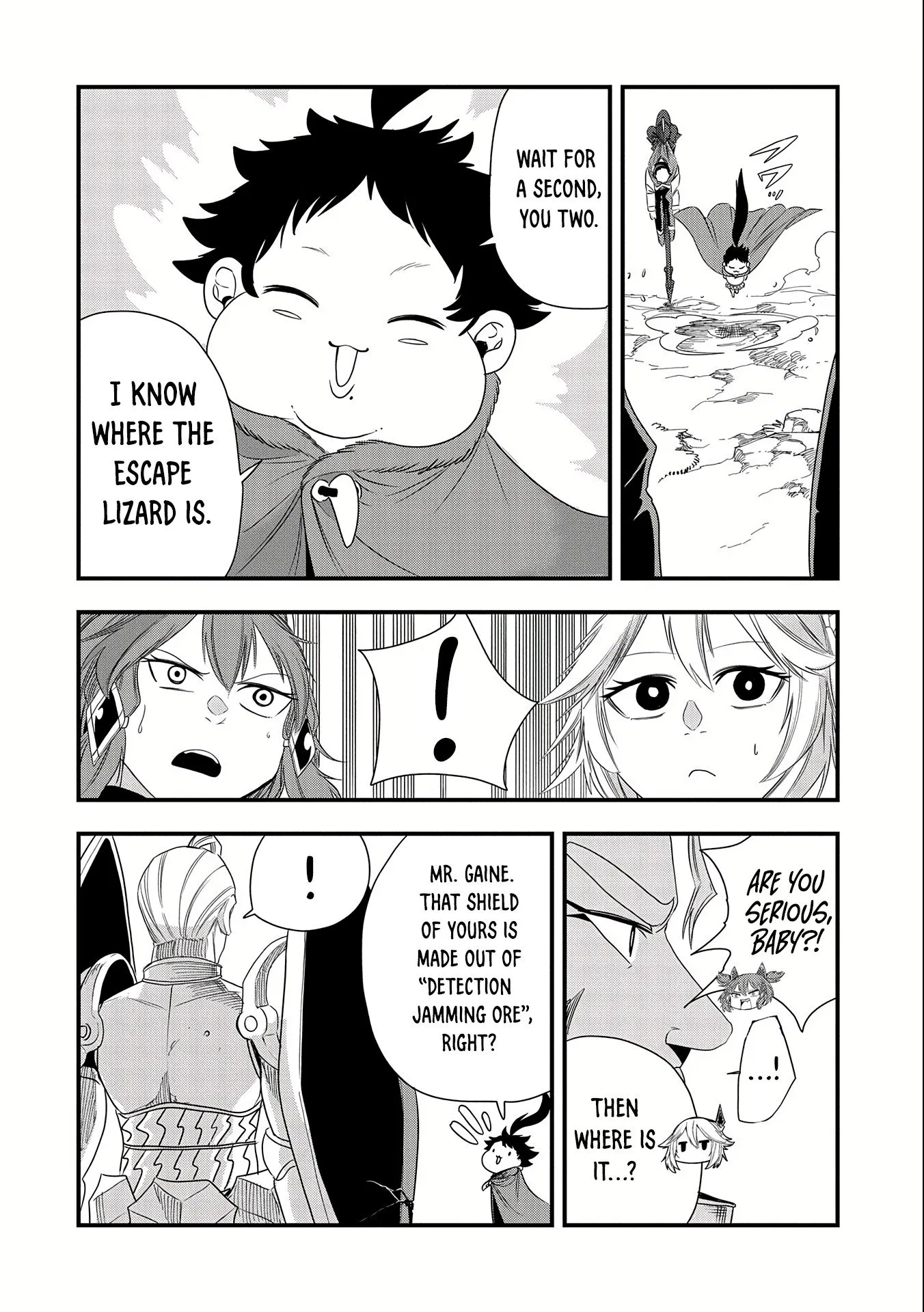 Read Since My Previous Life was a Wise Man, I can Afford to Live EN Manga Online
