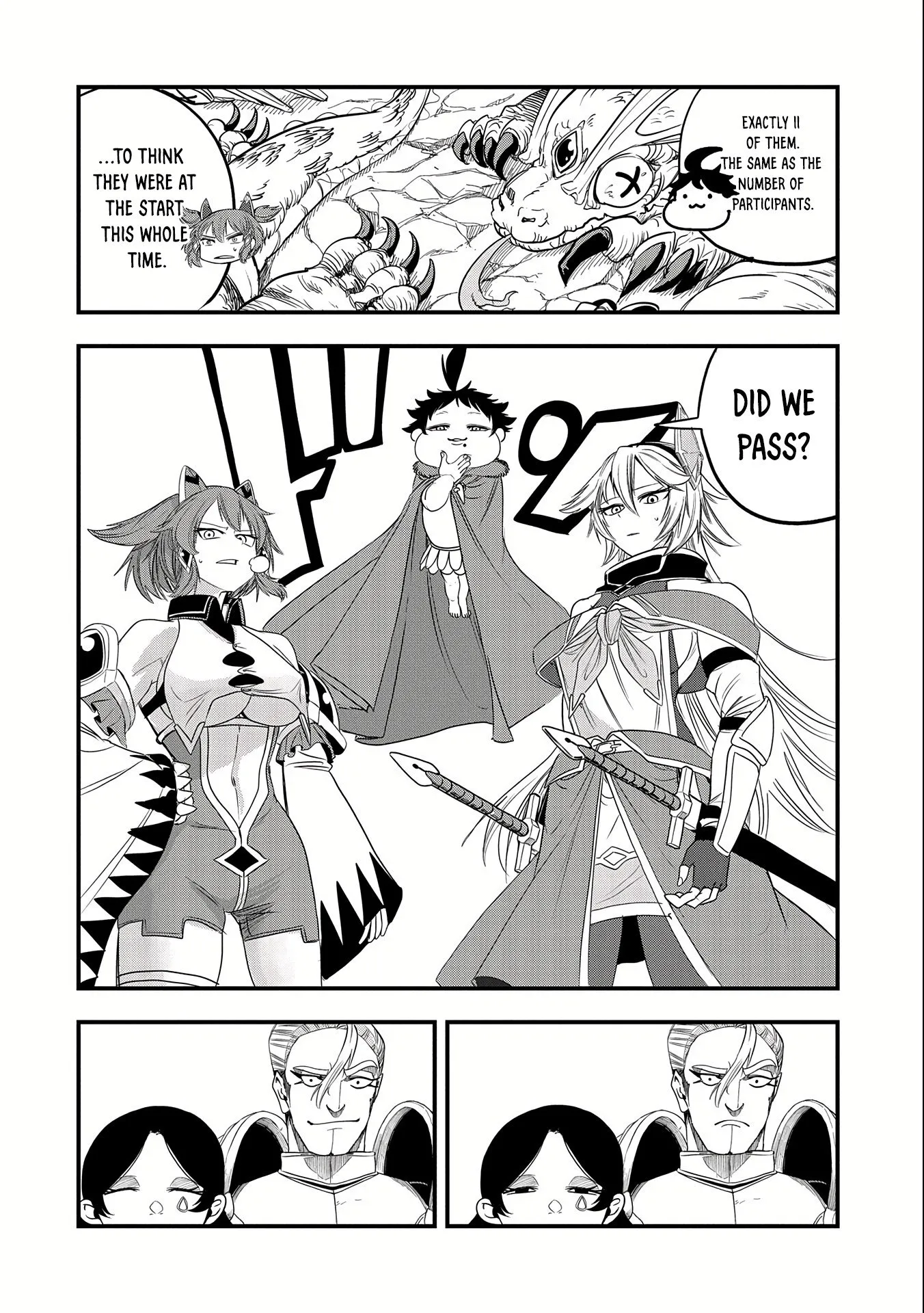 Read Since My Previous Life was a Wise Man, I can Afford to Live EN Manga Online