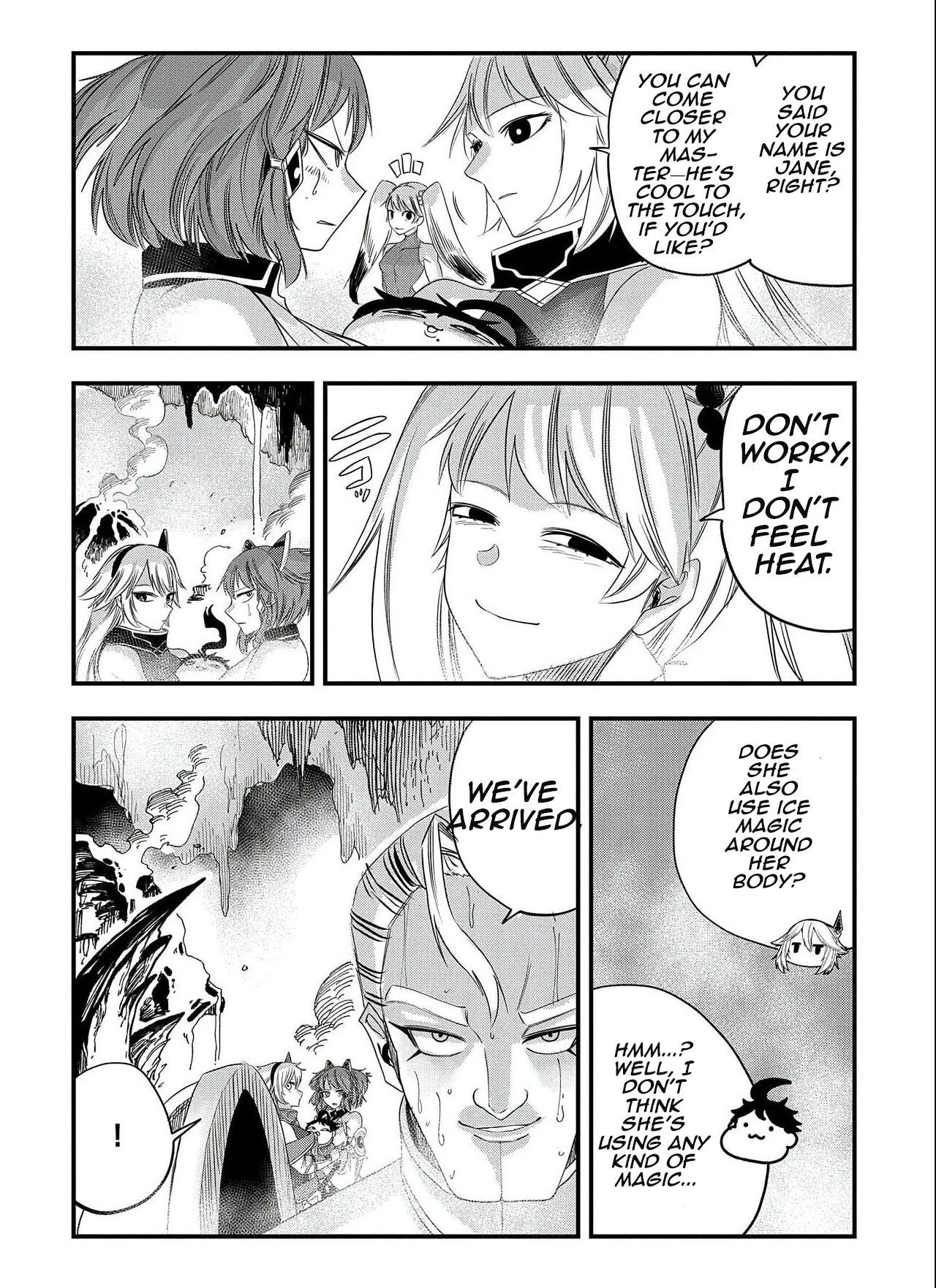Read Since My Previous Life was a Wise Man, I can Afford to Live EN Manga Online