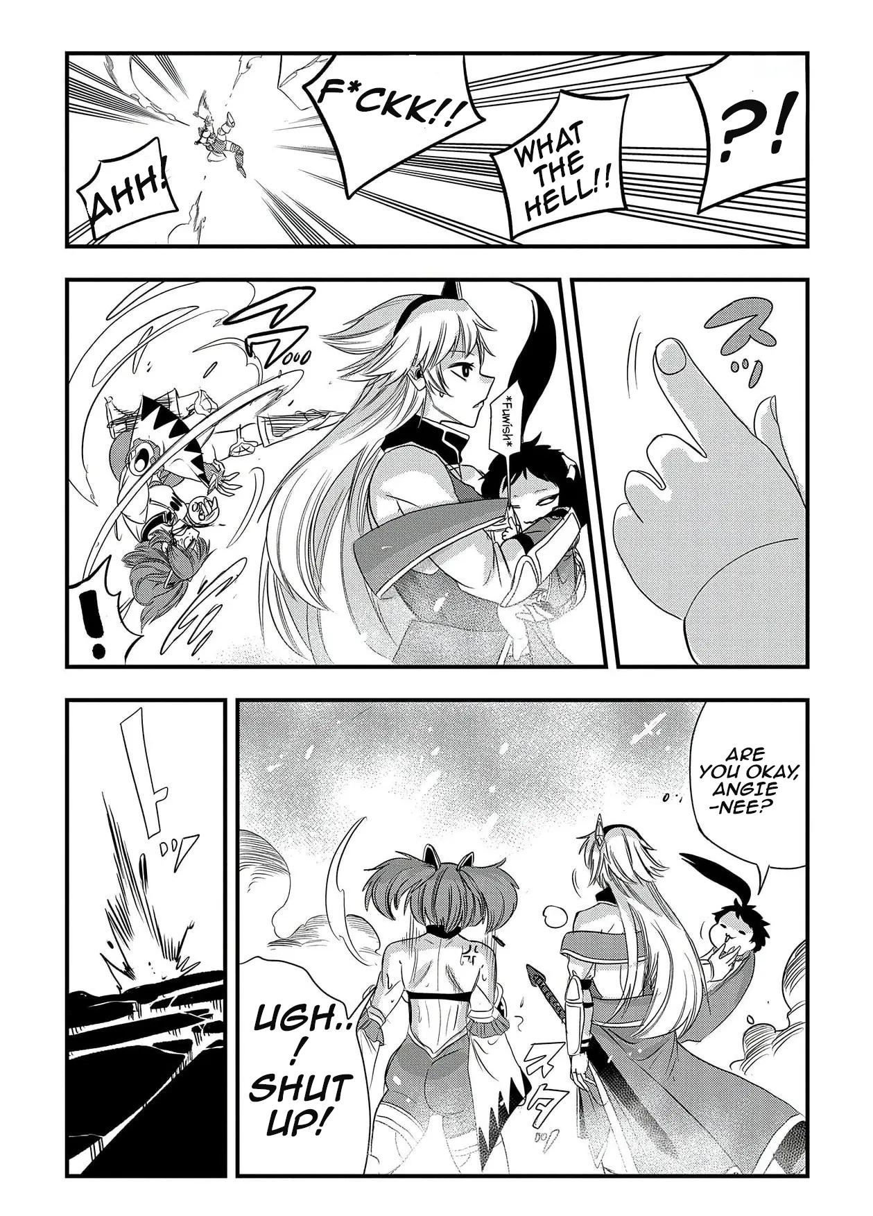 Read Since My Previous Life was a Wise Man, I can Afford to Live EN Manga Online